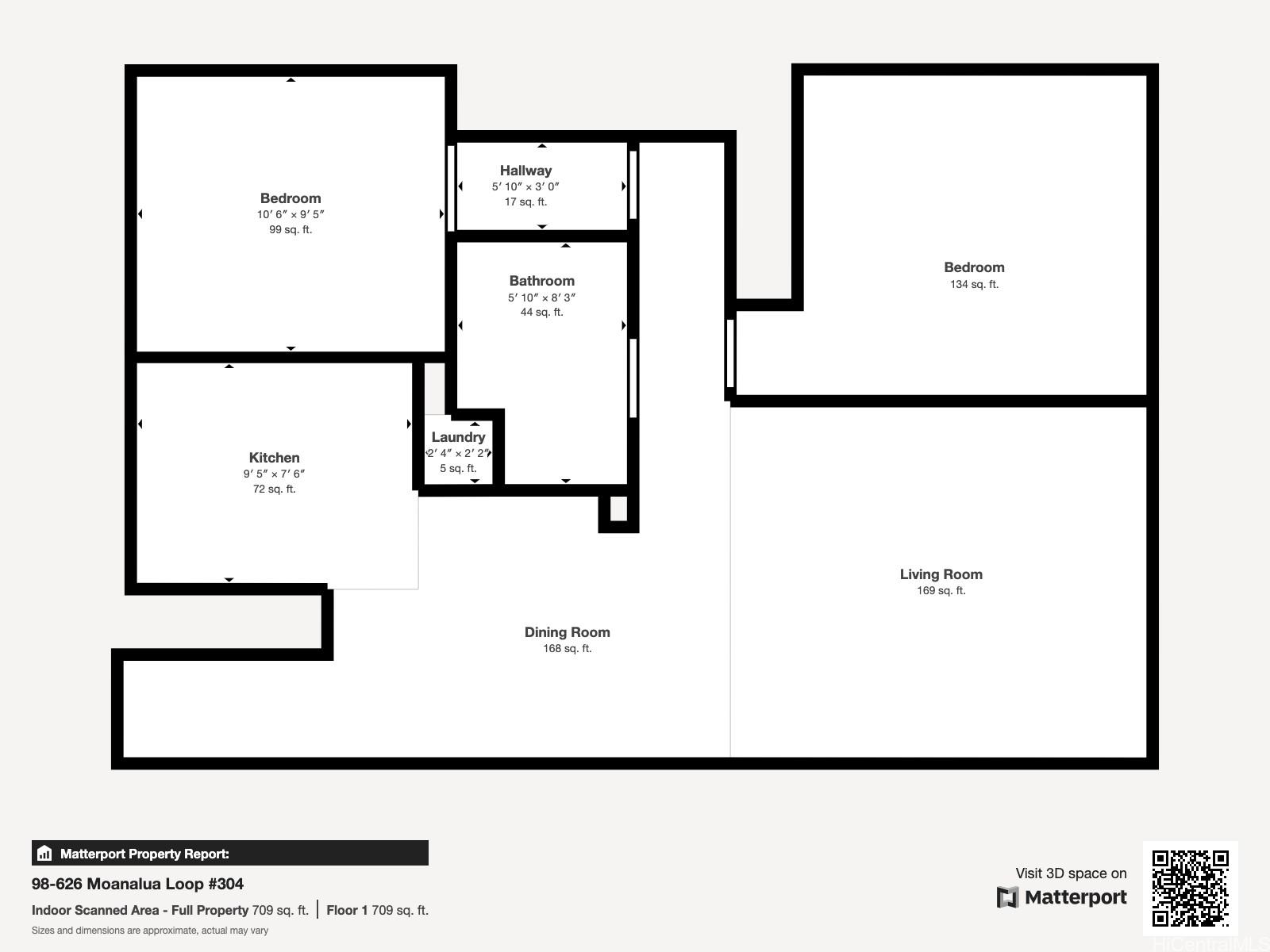 Pearl Horizons 1 condo # 304, Aiea, Hawaii - photo 18 of 18