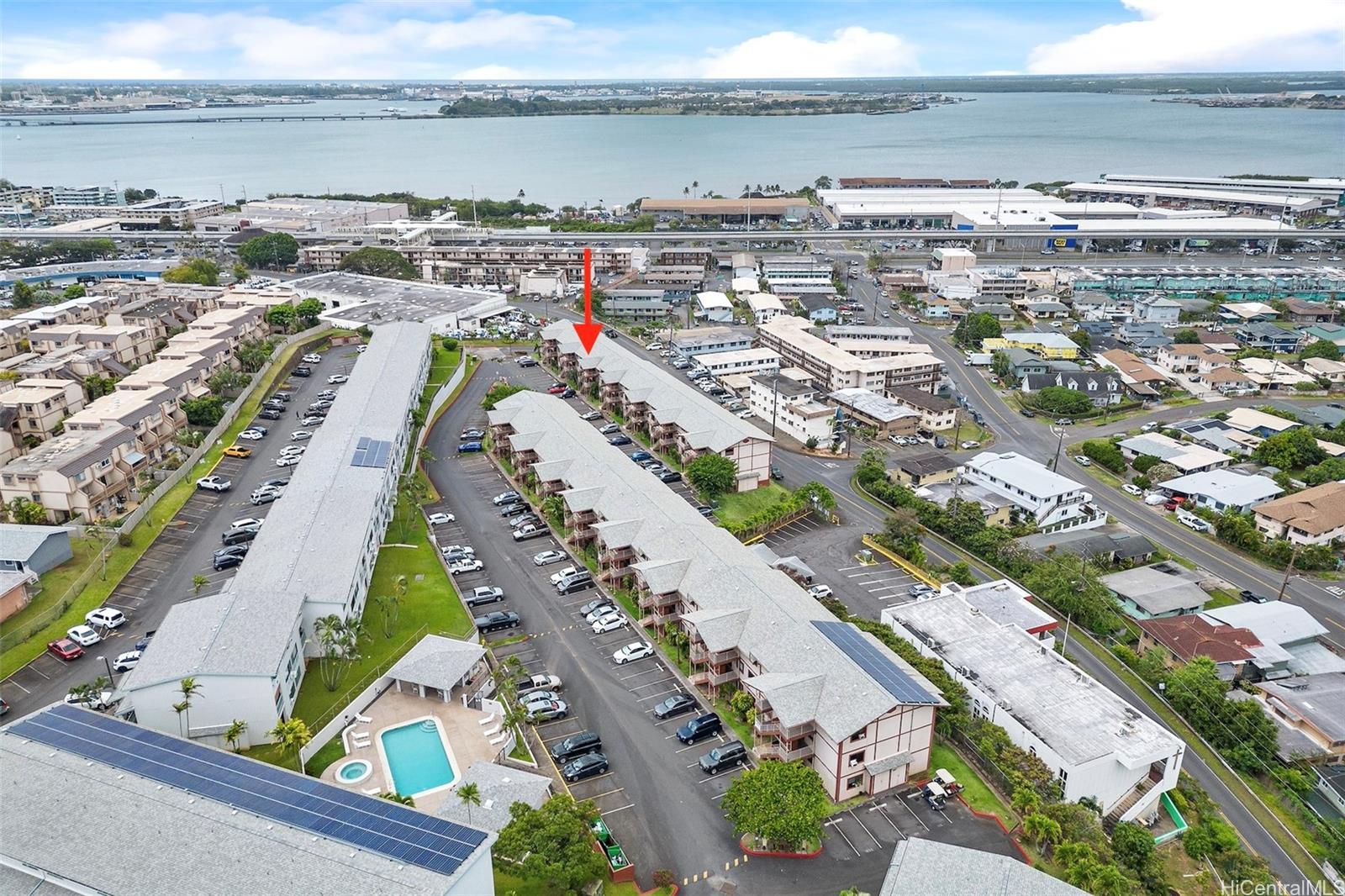 Pearl Horizons 1 condo # 304, Aiea, Hawaii - photo 12 of 18