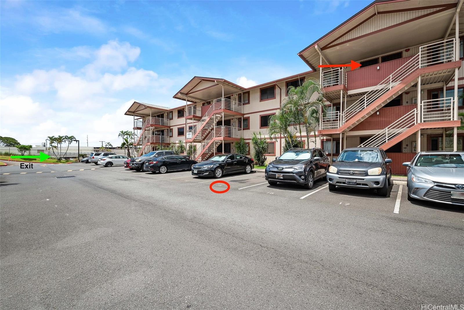 Pearl Horizons 1 condo # 304, Aiea, Hawaii - photo 13 of 18