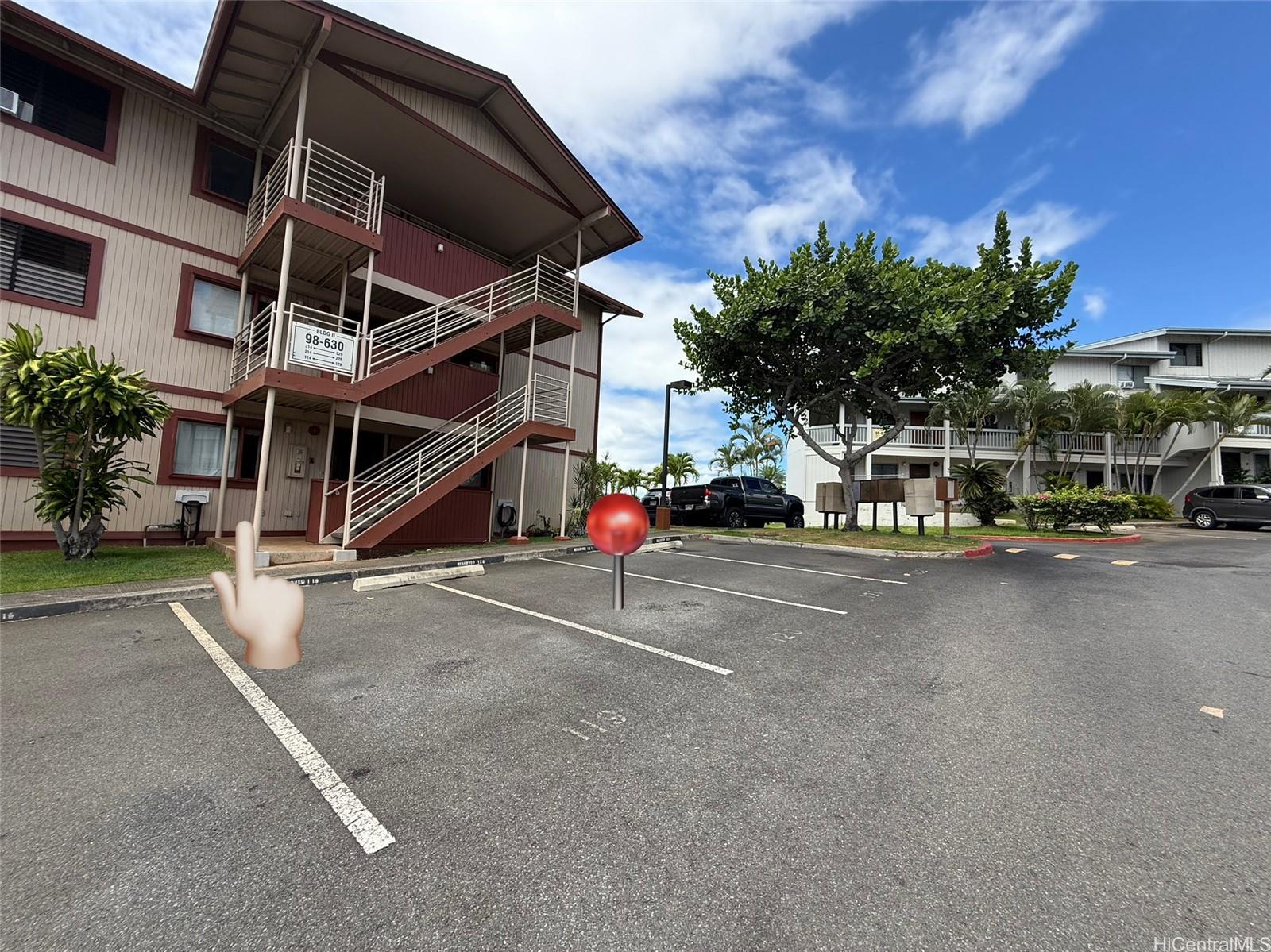 Pearl Horizons 1 condo # 128, Aiea, Hawaii - photo 9 of 13