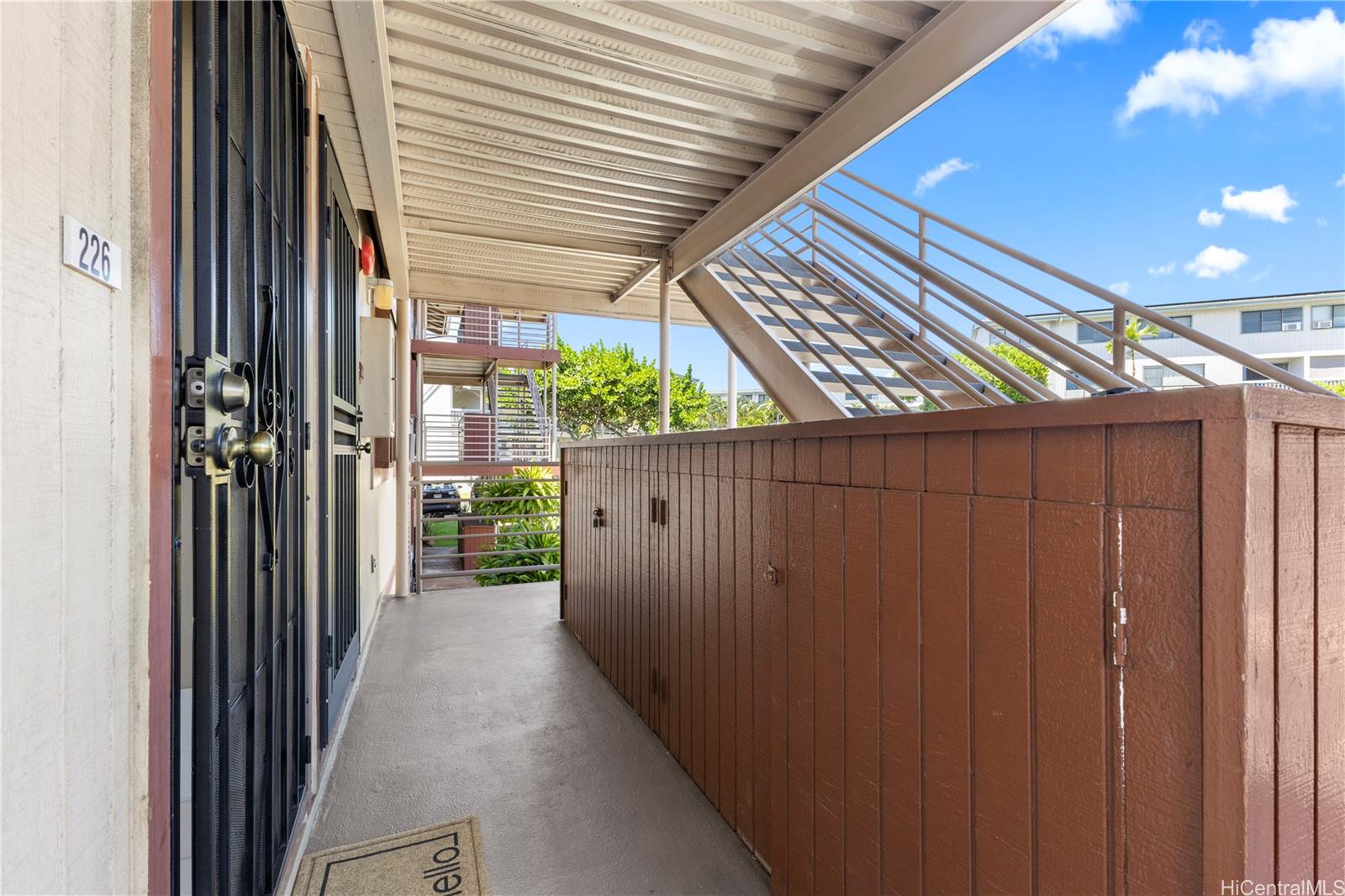 Pearl Horizons 1 condo # 226, Aiea, Hawaii - photo 20 of 25