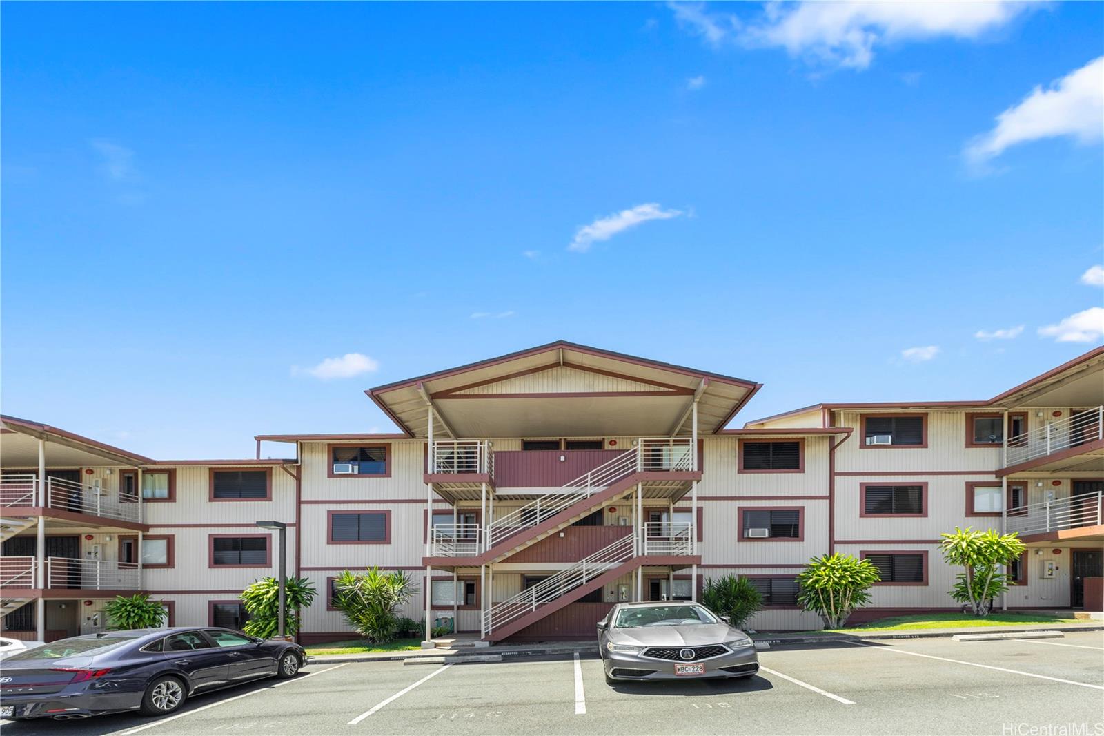 Pearl Horizons 1 condo # 226, Aiea, Hawaii - photo 25 of 25