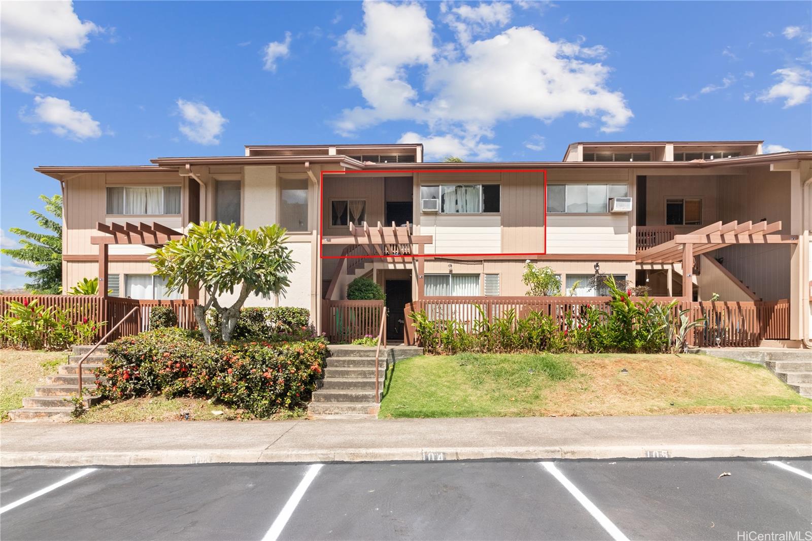 Newtown Assn townhouse # 1B2, Aiea, Hawaii - photo 16 of 16