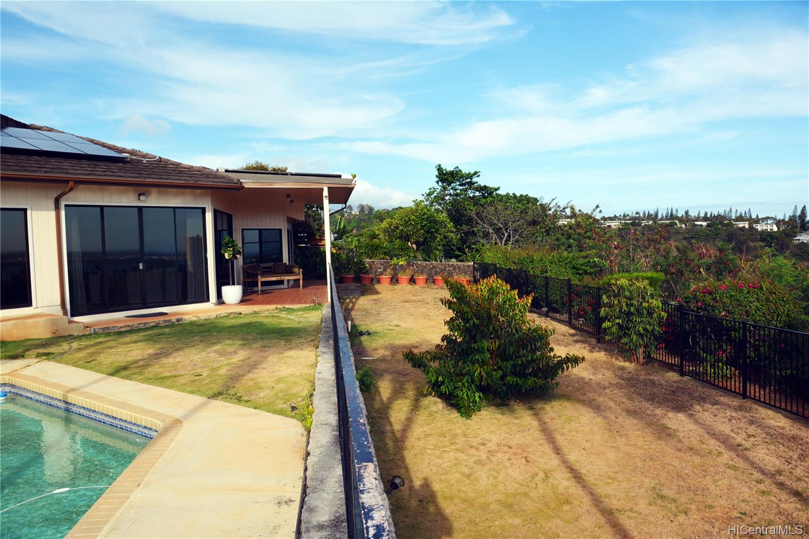 98636 Kuini Street , Aiea house for sale Royal Summit PearlCity