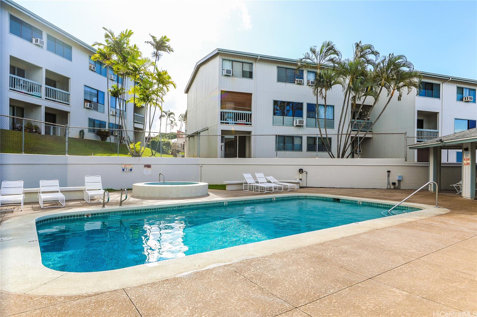Pearl Horizons 3A condo # 2041, Aiea, Hawaii - photo 24 of 24