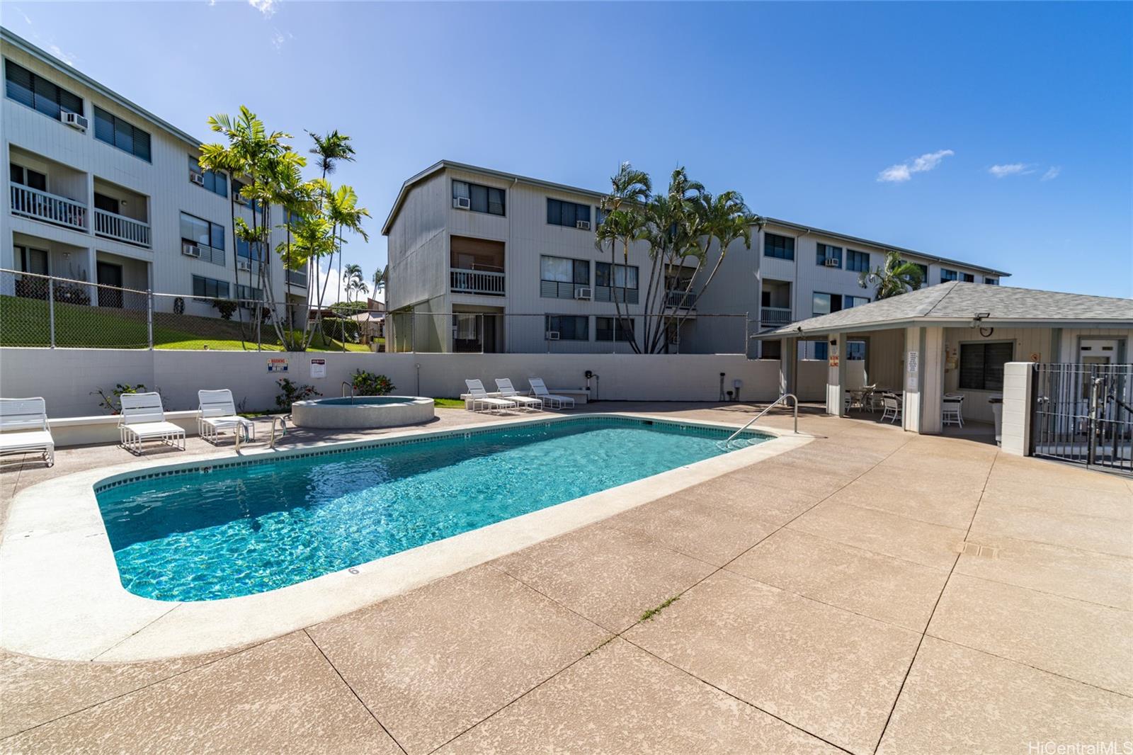 Pearl Horizons 3B condo # 138, Aiea, Hawaii - photo 25 of 25