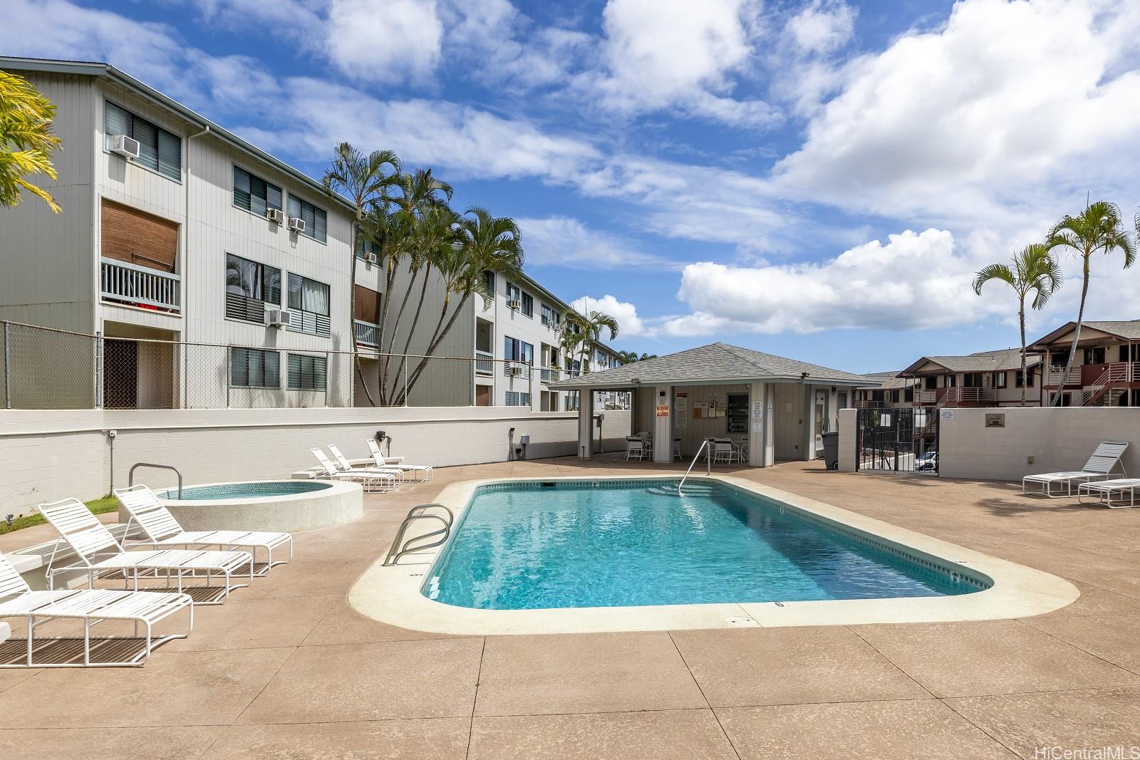 Pearl Horizons 2B condo # 276, Aiea, Hawaii - photo 19 of 25