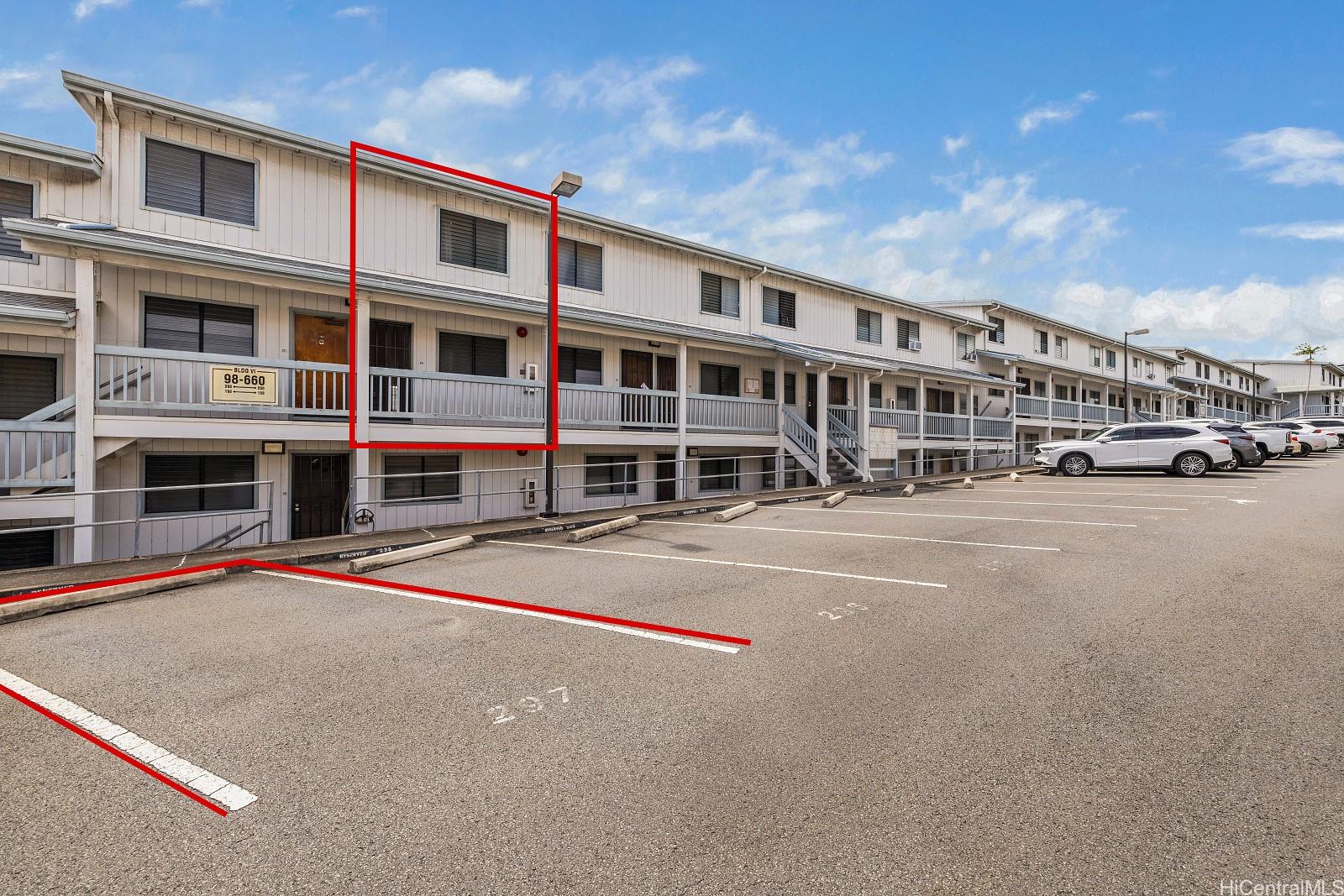 Pearl Horizons 2B condo # 276, Aiea, Hawaii - photo 20 of 25