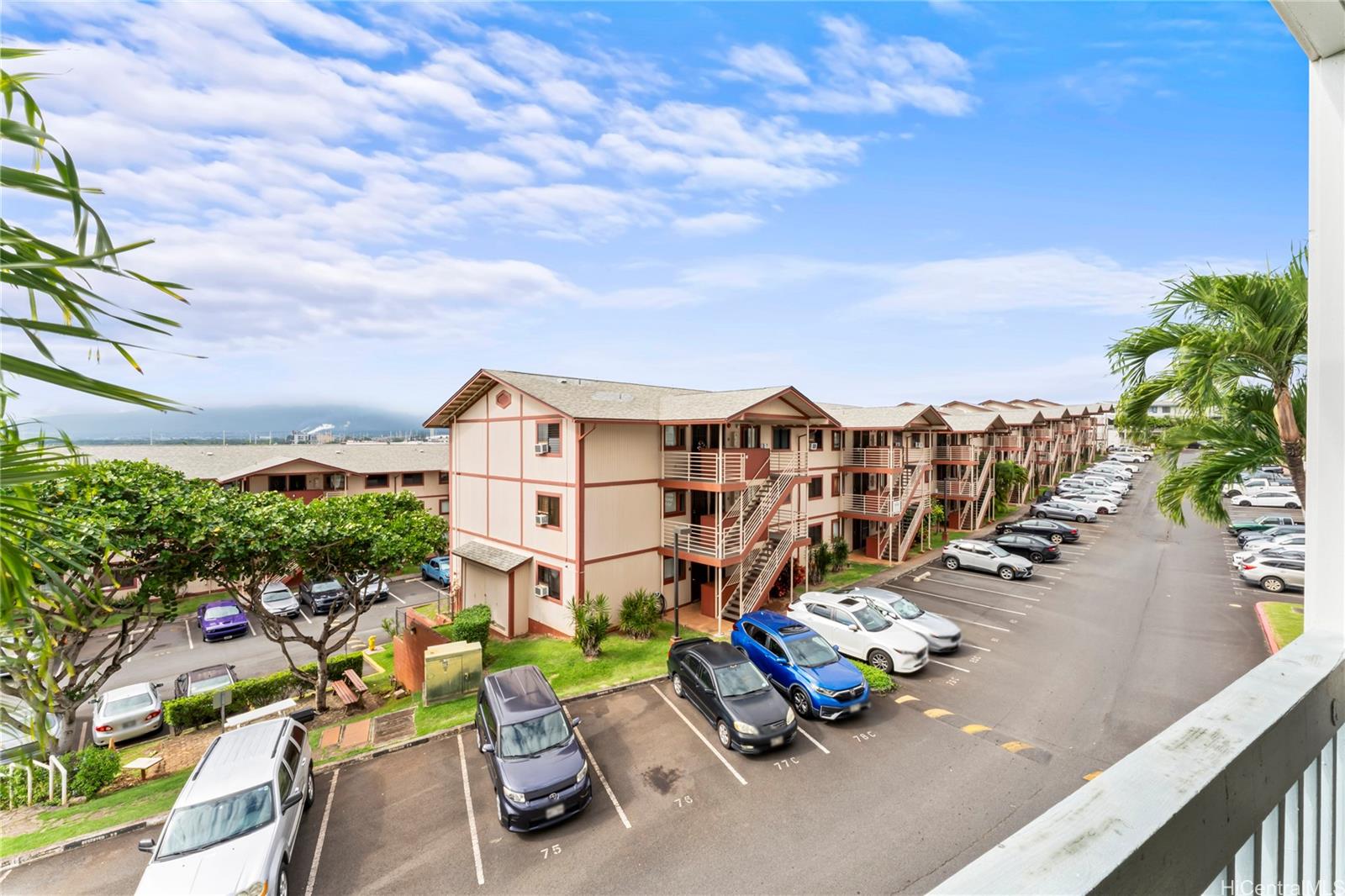 Pearl Horizons 2B condo # 277, Aiea, Hawaii - photo 19 of 25