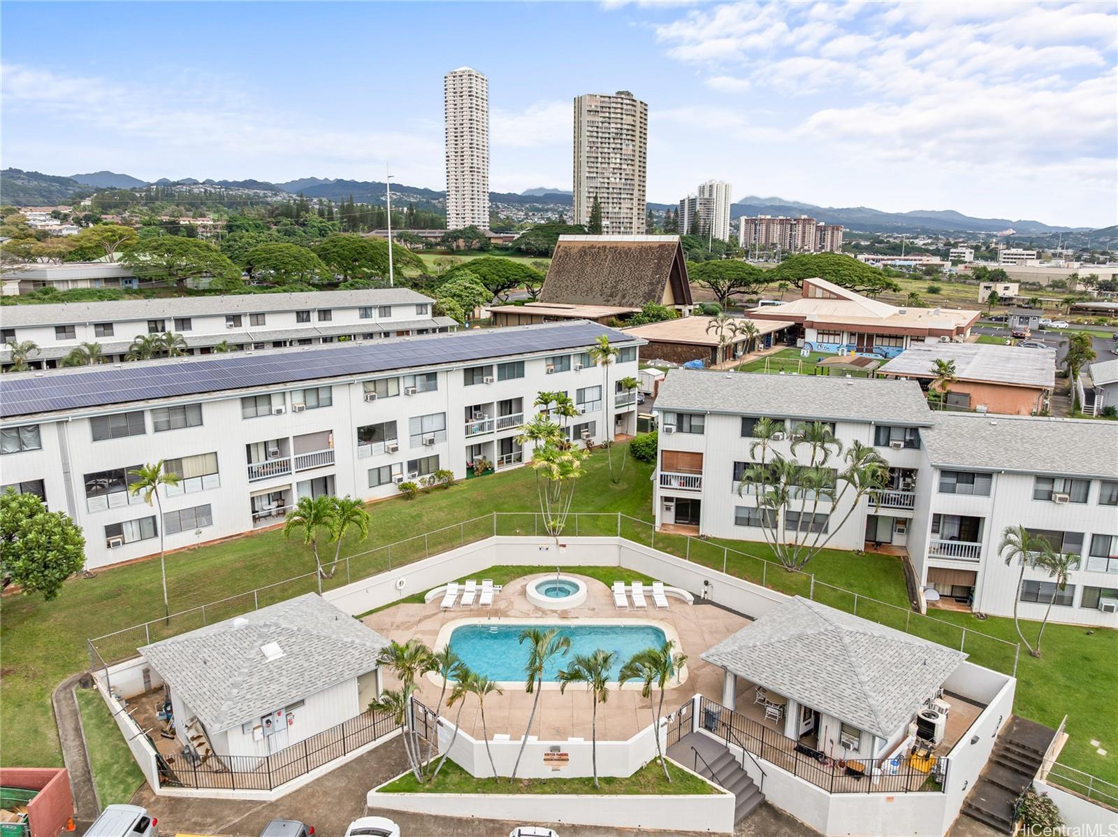 Pearl Horizons 2B condo # 277, Aiea, Hawaii - photo 22 of 25