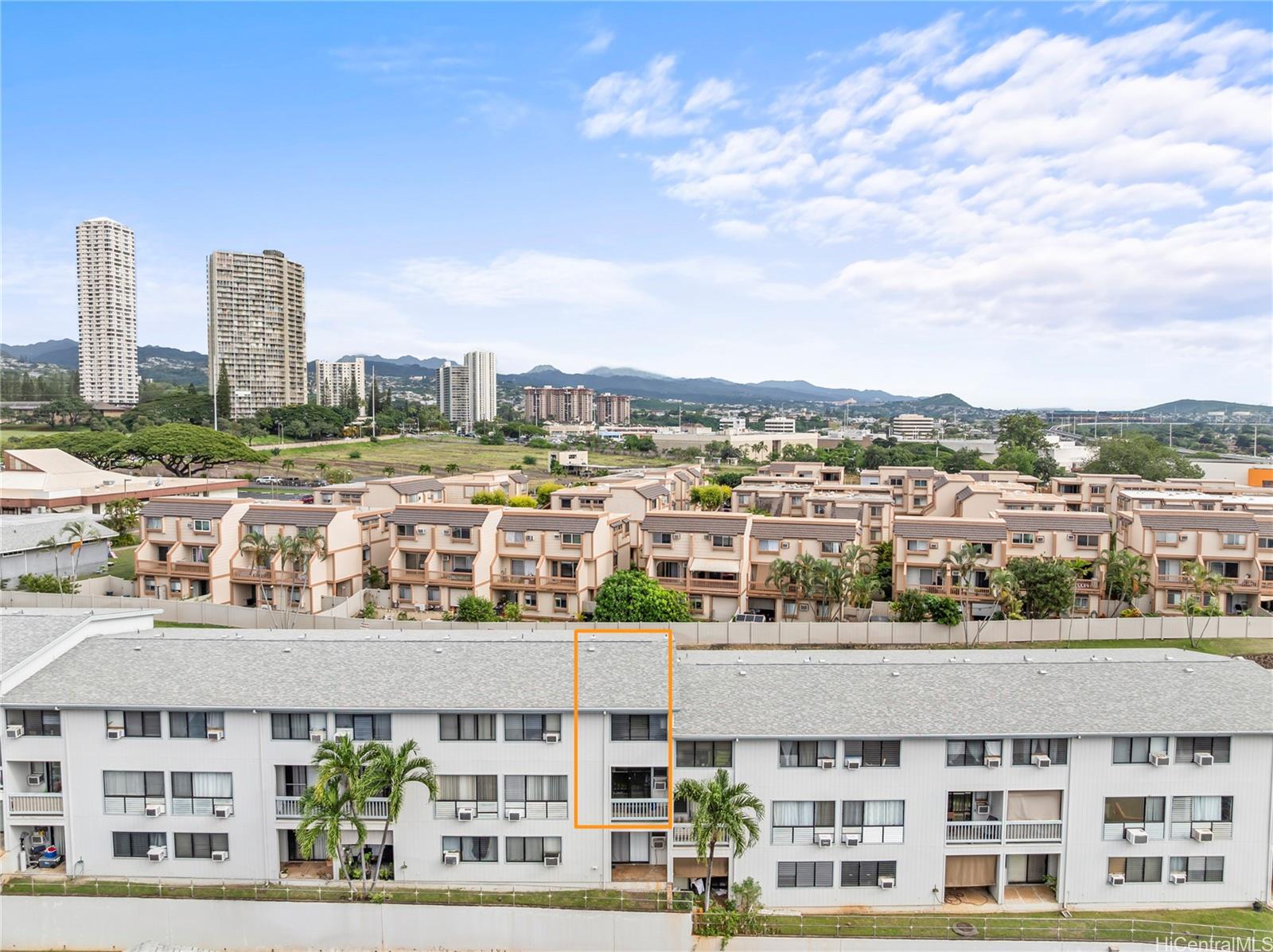 Pearl Horizons 2B condo # 277, Aiea, Hawaii - photo 23 of 25