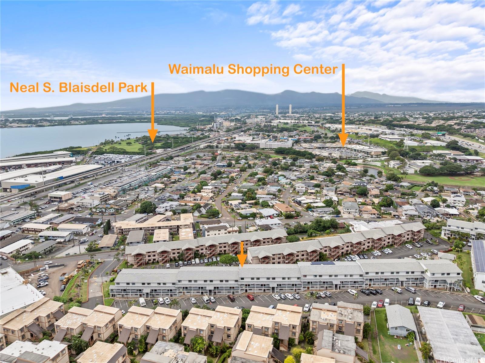 Pearl Horizons 2B condo # 277, Aiea, Hawaii - photo 24 of 25