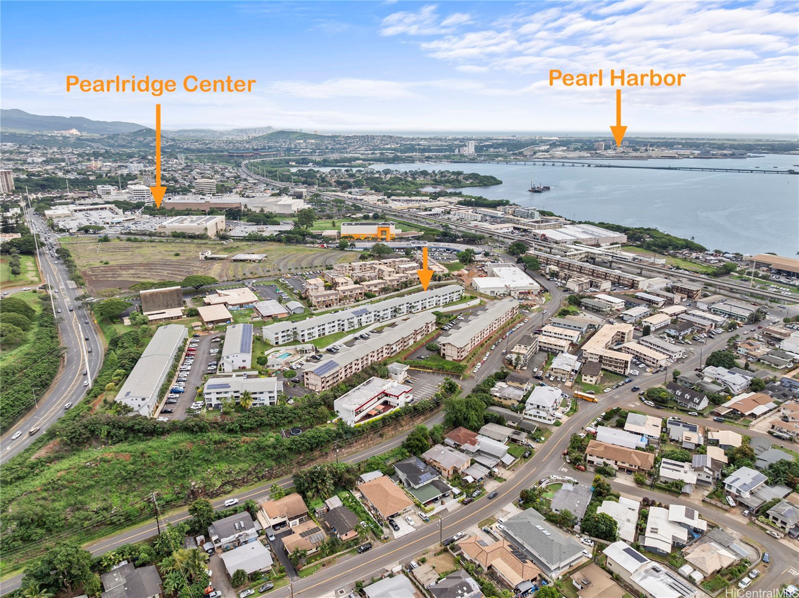 Pearl Horizons 2B condo # 277, Aiea, Hawaii - photo 25 of 25