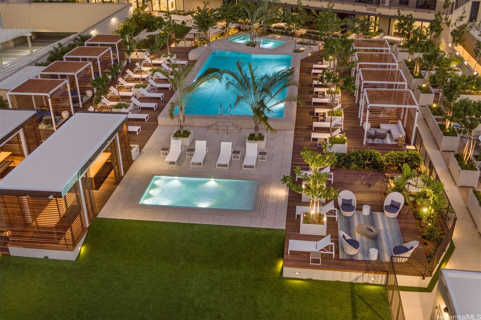 Aalii condo # 1004, Honolulu, Hawaii - photo 20 of 25