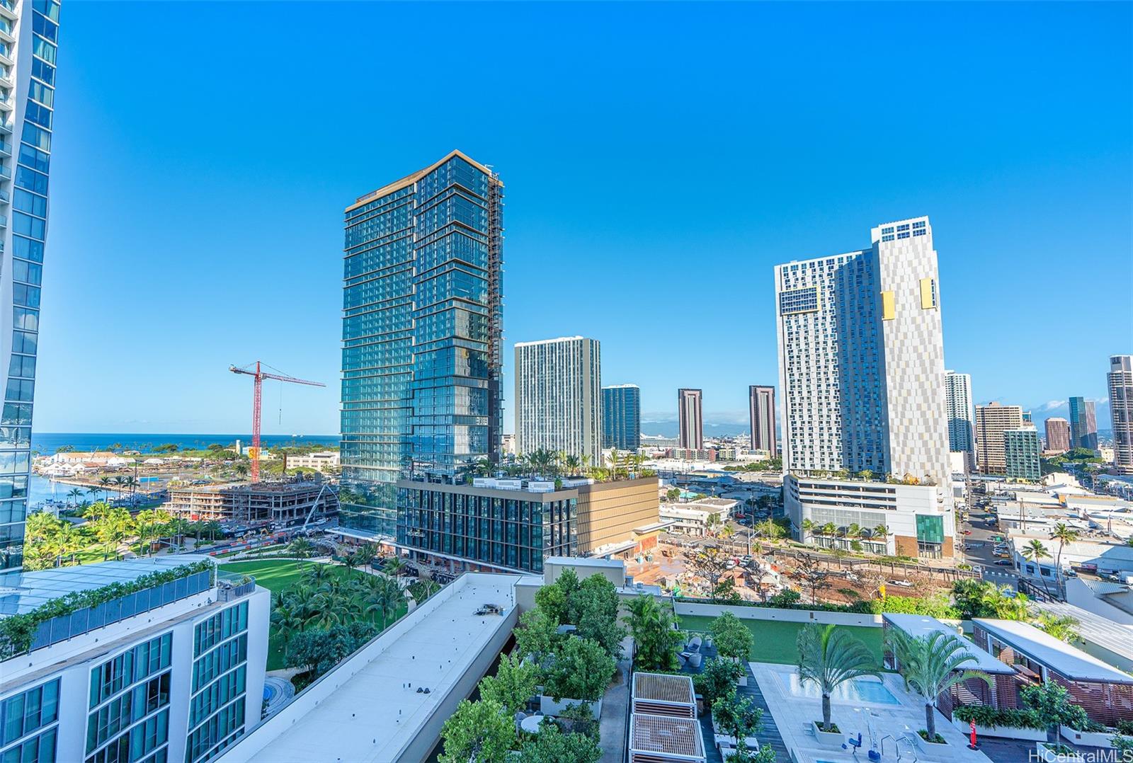 Aalii condo # 1303, Honolulu, Hawaii - photo 11 of 24