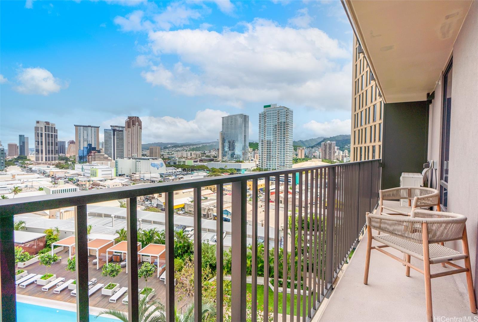 Aalii condo # 1303, Honolulu, Hawaii - photo 12 of 24