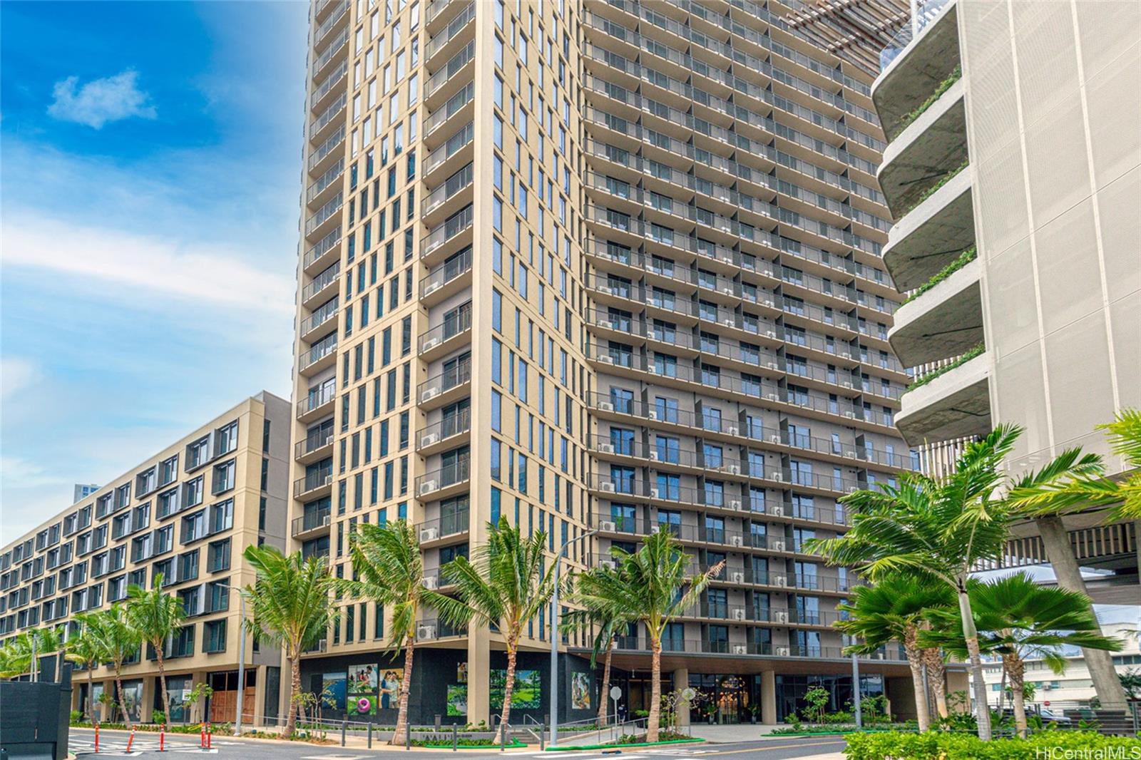 Aalii condo # 1303, Honolulu, Hawaii - photo 24 of 24