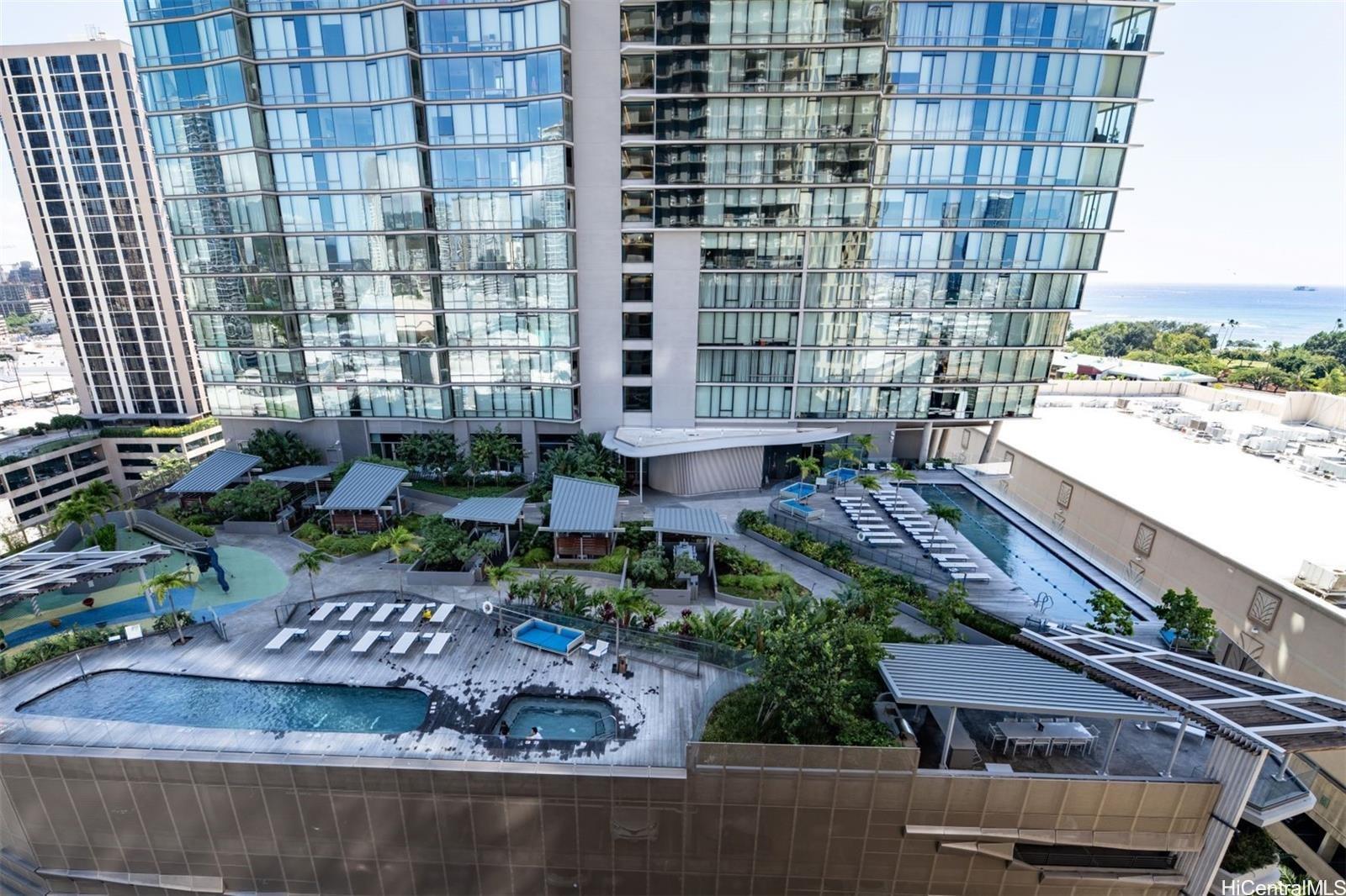 Aalii condo # 1310, Honolulu, Hawaii - photo 2 of 23