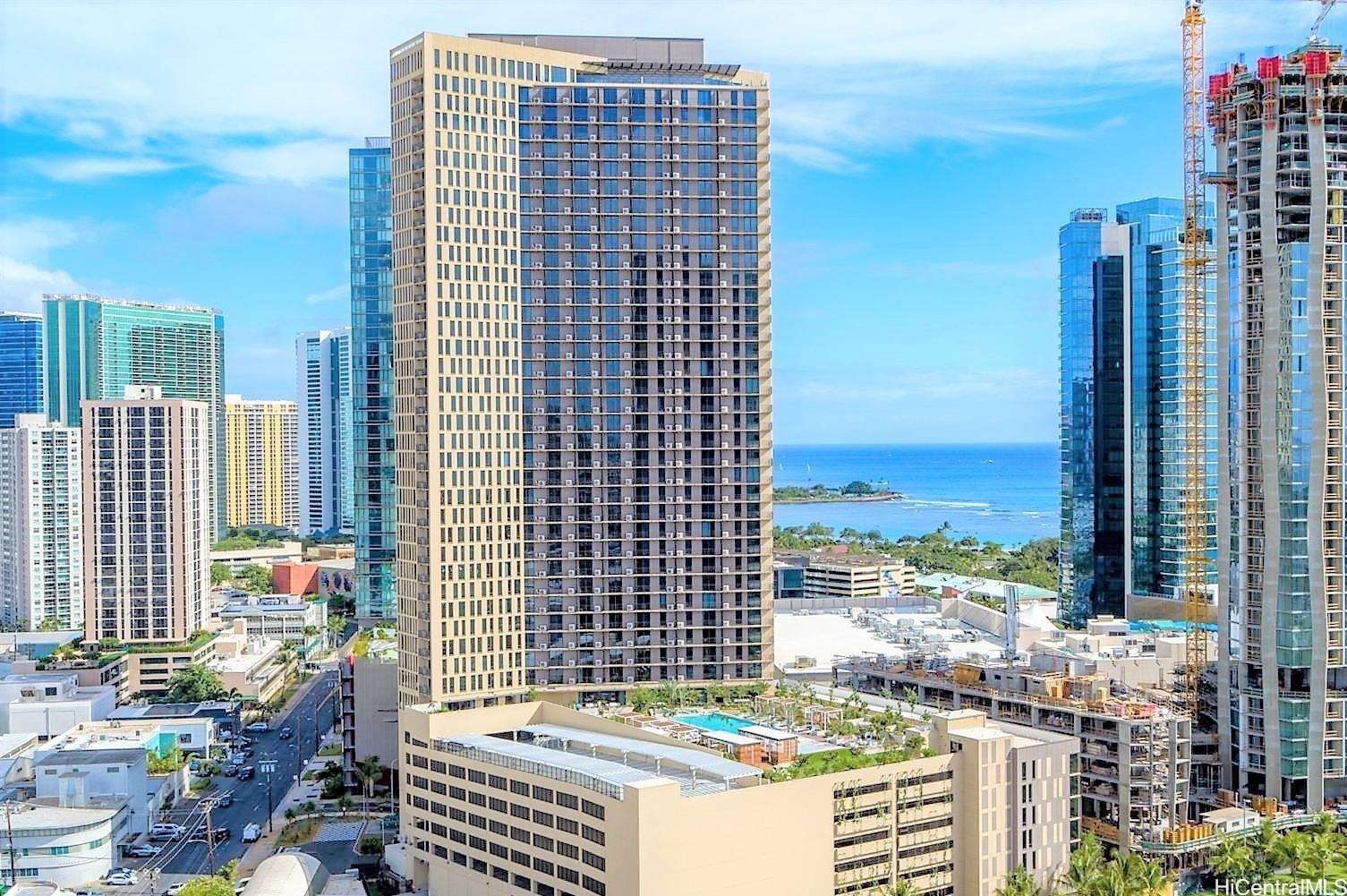 Aalii condo # 1310, Honolulu, Hawaii - photo 22 of 23