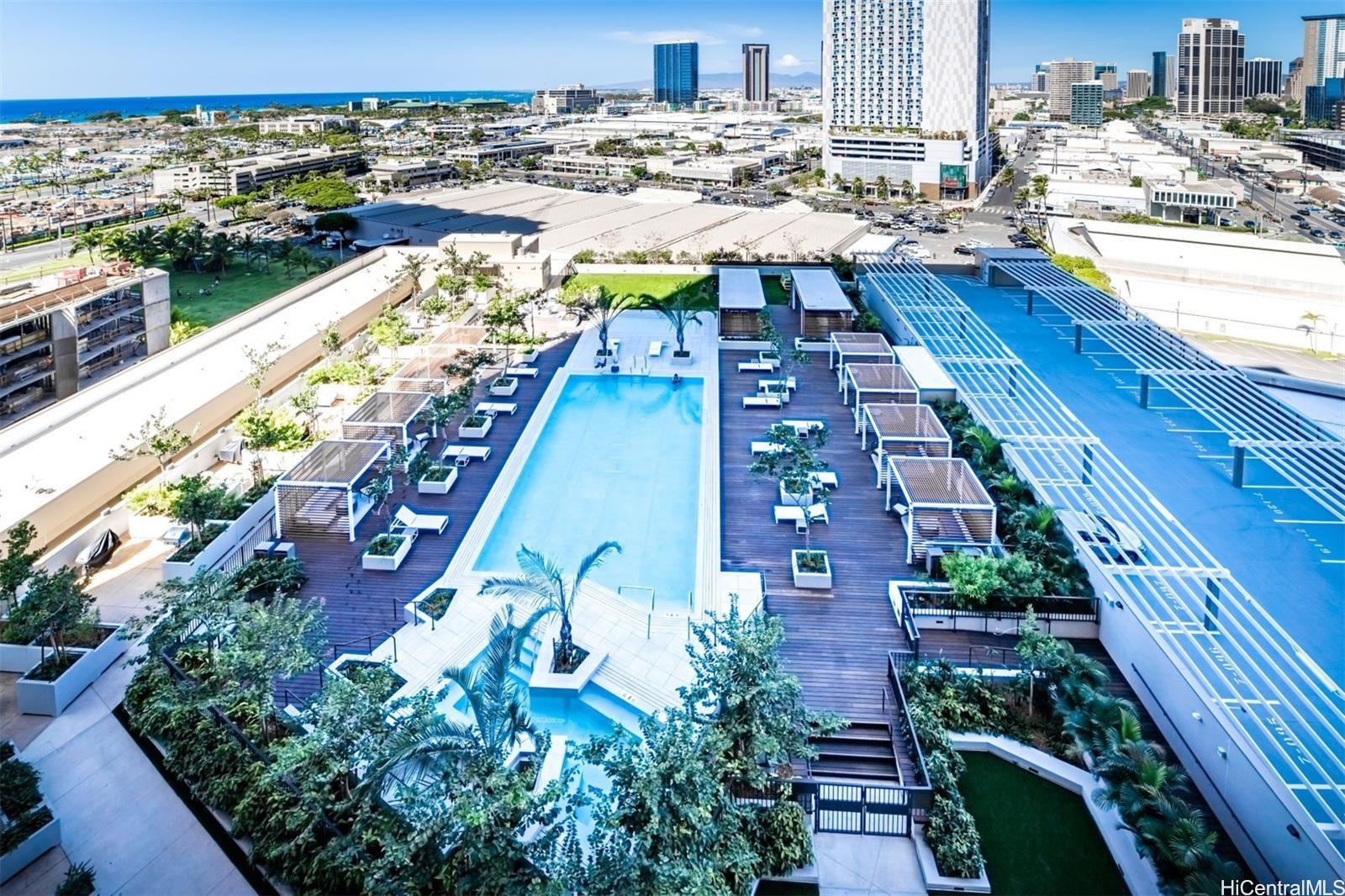 Aalii condo # 1310, Honolulu, Hawaii - photo 23 of 23