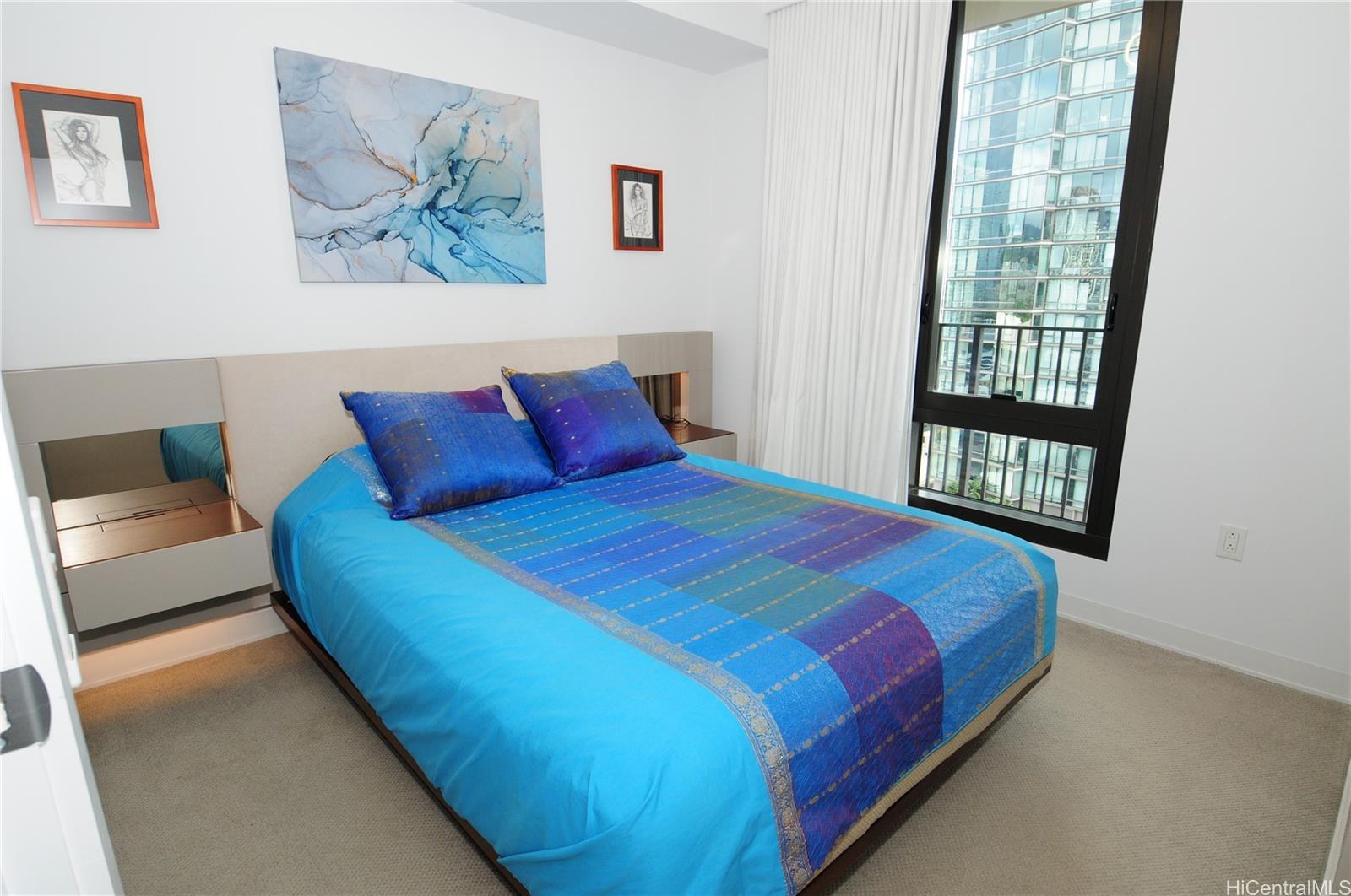 Aalii condo # 1612, Honolulu, Hawaii - photo 2 of 25