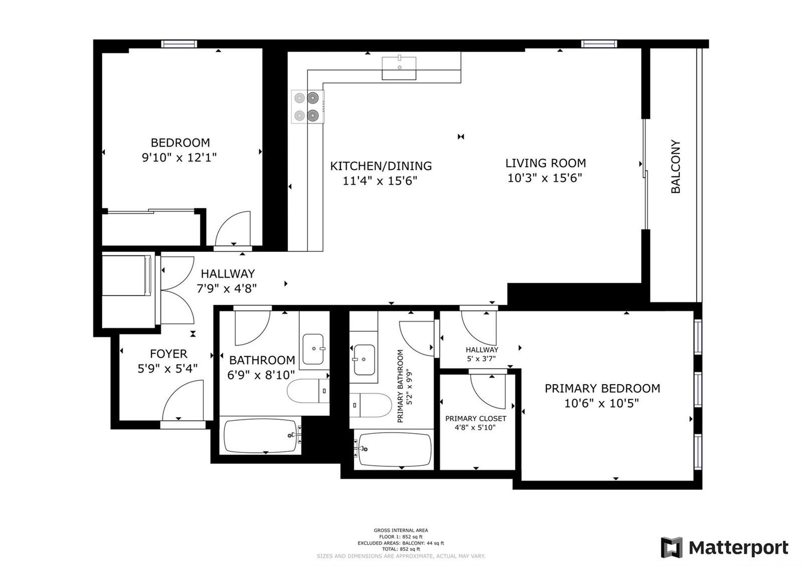 Aalii condo # 1615, Honolulu, Hawaii - photo 15 of 25