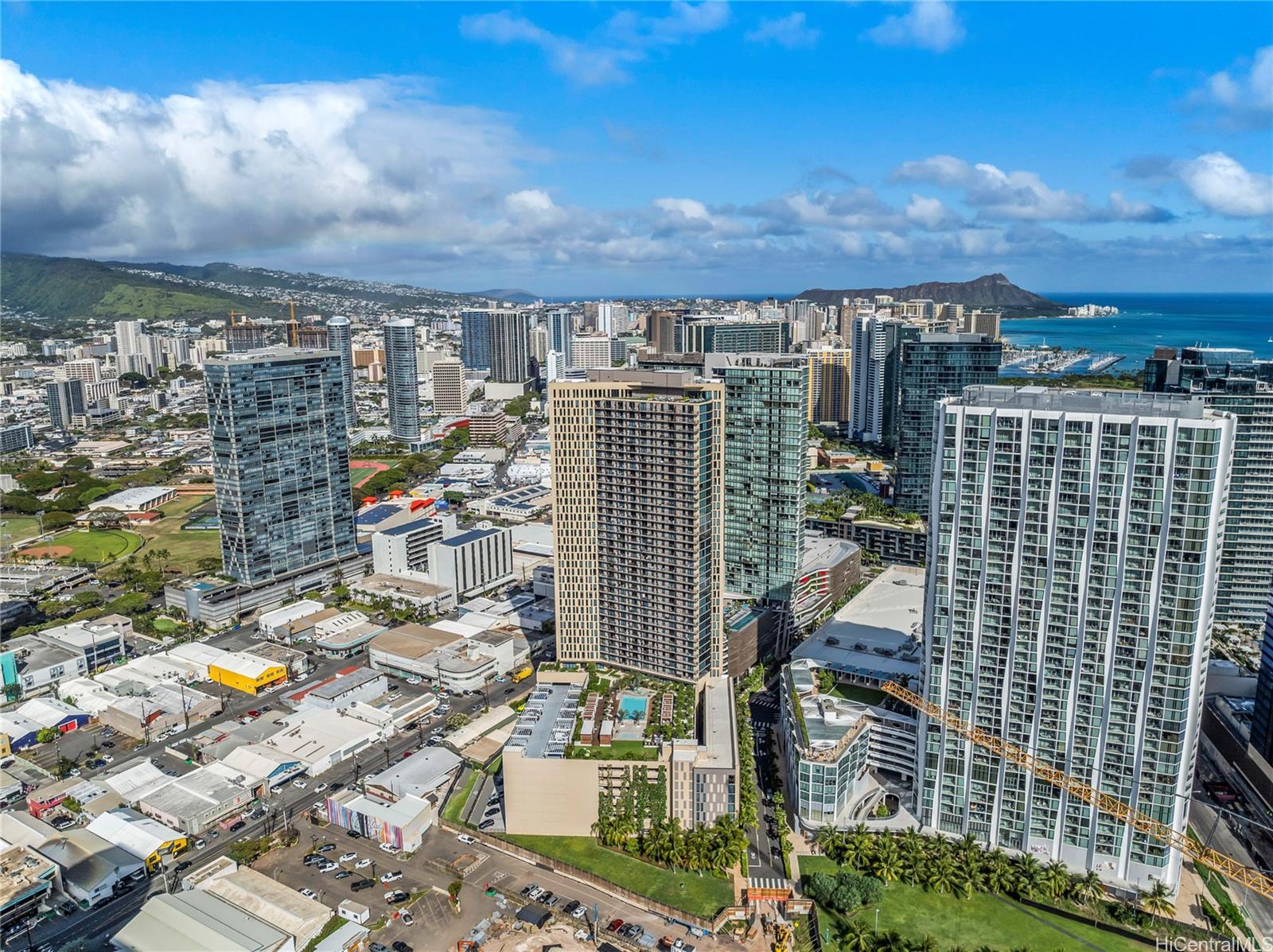 Aalii condo # 1716, Honolulu, Hawaii - photo 25 of 25