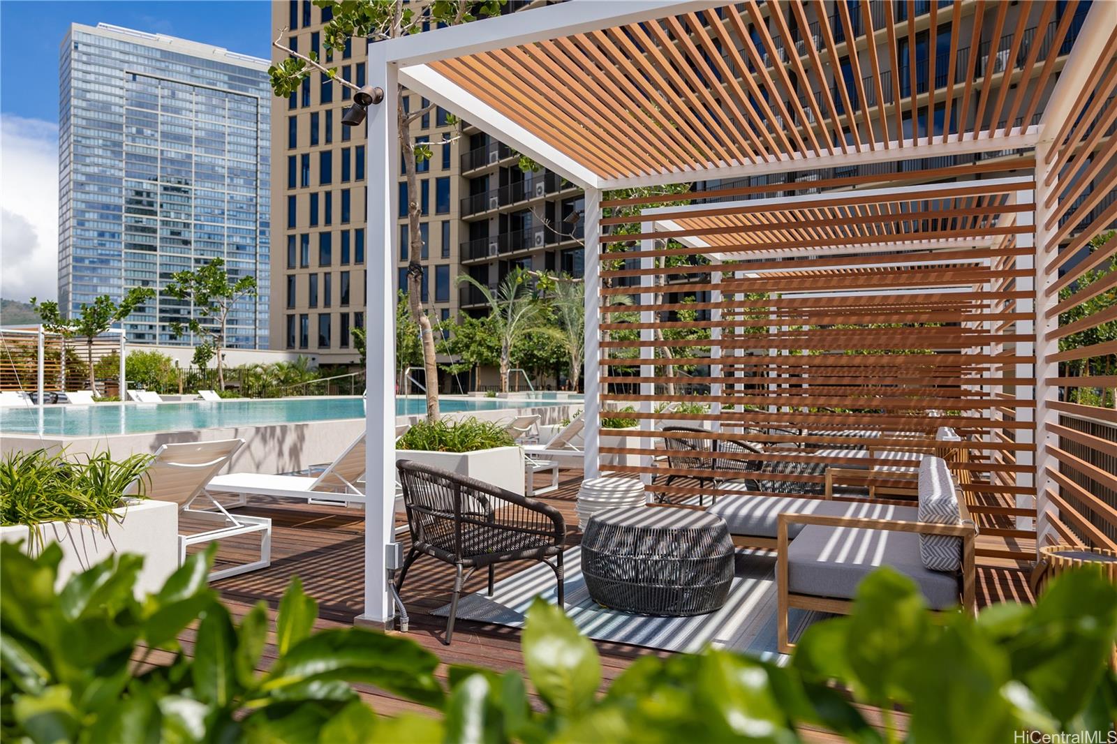 Aalii condo # 1806, Honolulu, Hawaii - photo 22 of 24