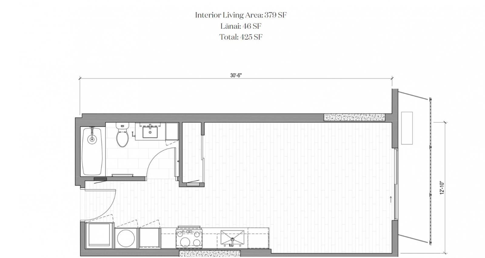 987 Queen St Honolulu - Rental - photo 13 of 20