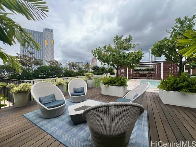 Aalii condo # 2115, Honolulu, Hawaii - photo 12 of 25