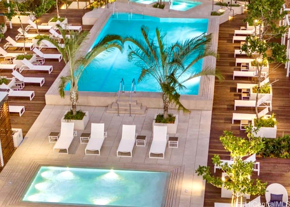 Aalii condo # 2115, Honolulu, Hawaii - photo 6 of 19