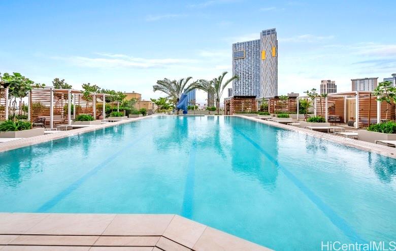 Aalii condo # 2115, Honolulu, Hawaii - photo 8 of 19