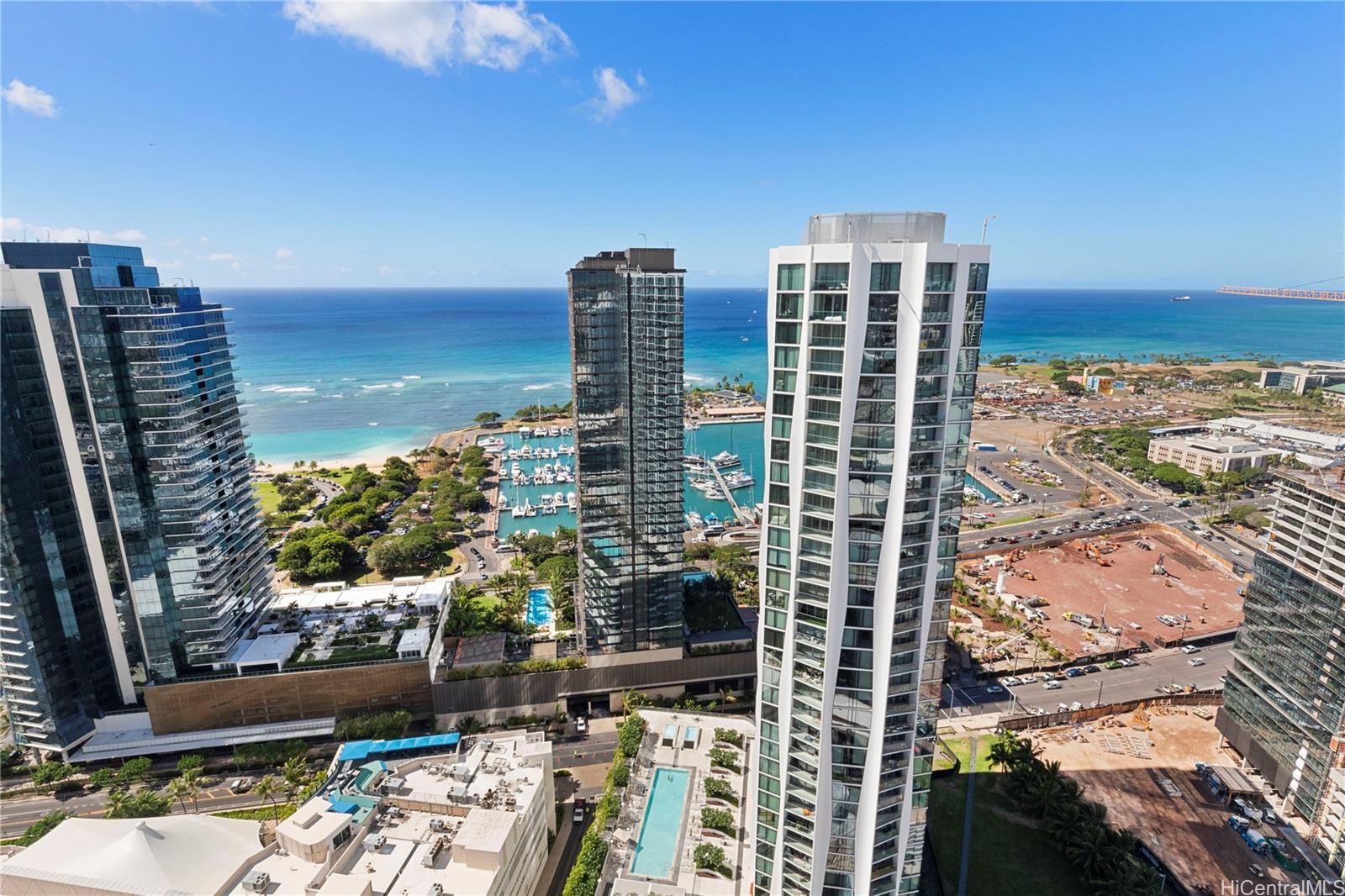 Aalii condo # 2212, Honolulu, Hawaii - photo 24 of 25