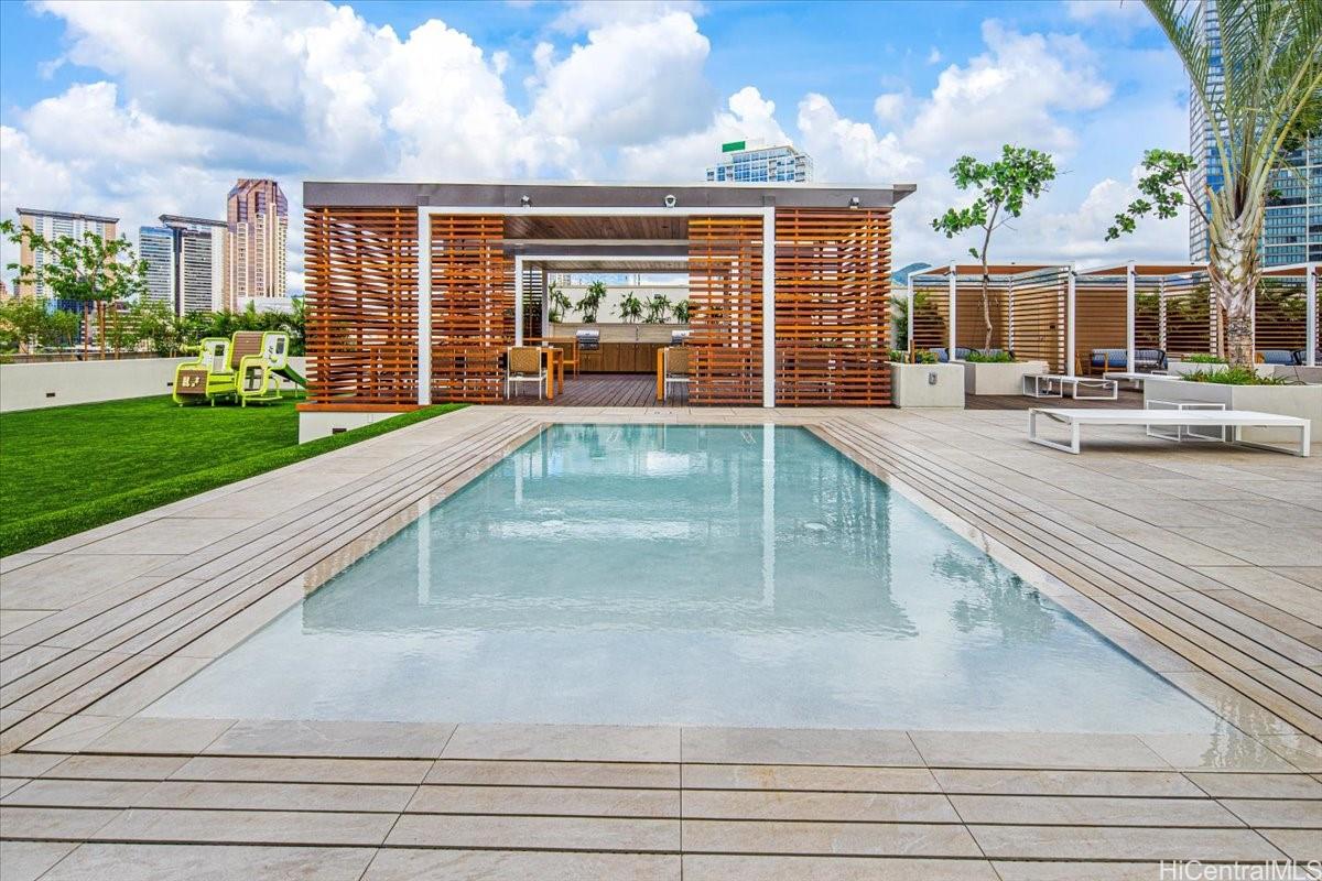 Aalii condo # 223, Honolulu, Hawaii - photo 13 of 19