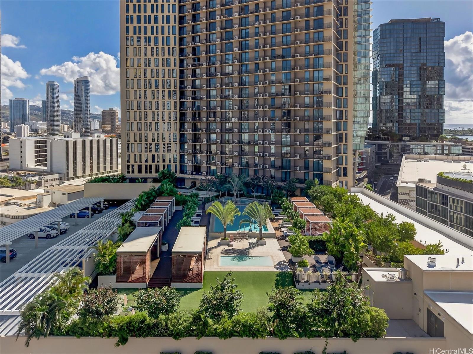 Aalii condo # 2303, Honolulu, Hawaii - photo 24 of 24