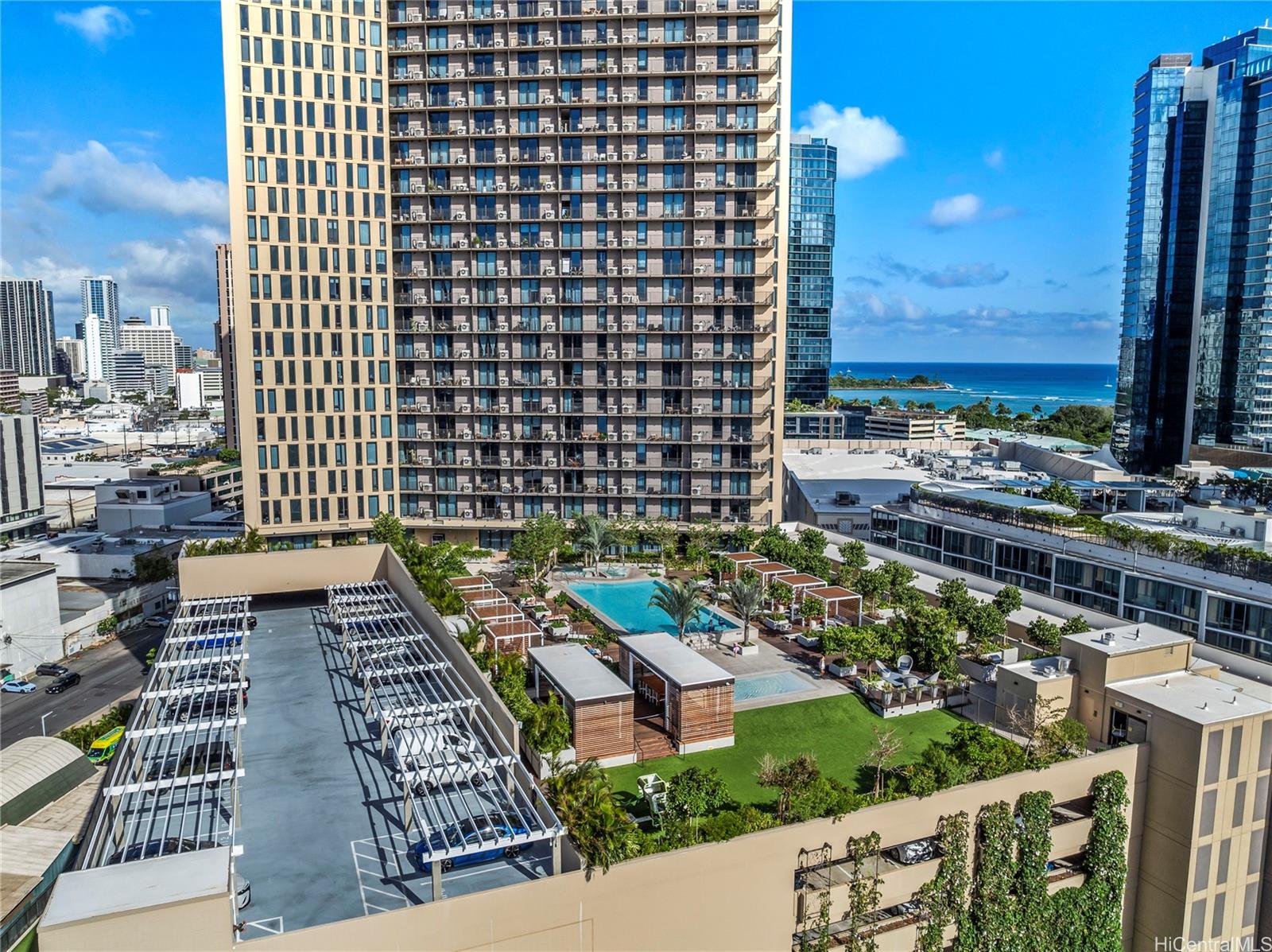 Aalii condo # 2509, Honolulu, Hawaii - photo 2 of 23