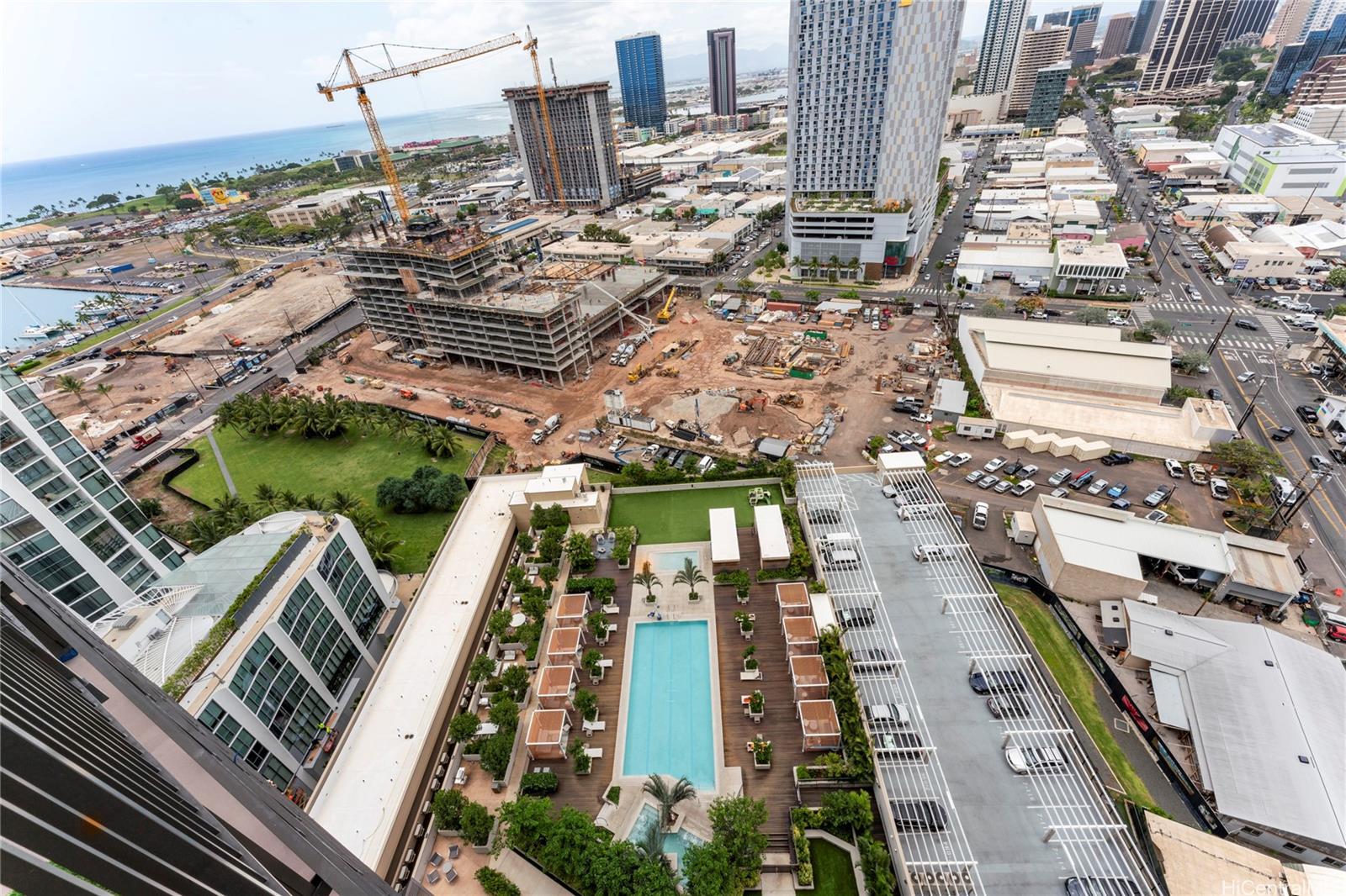 Aalii condo # 2509, Honolulu, Hawaii - photo 4 of 23