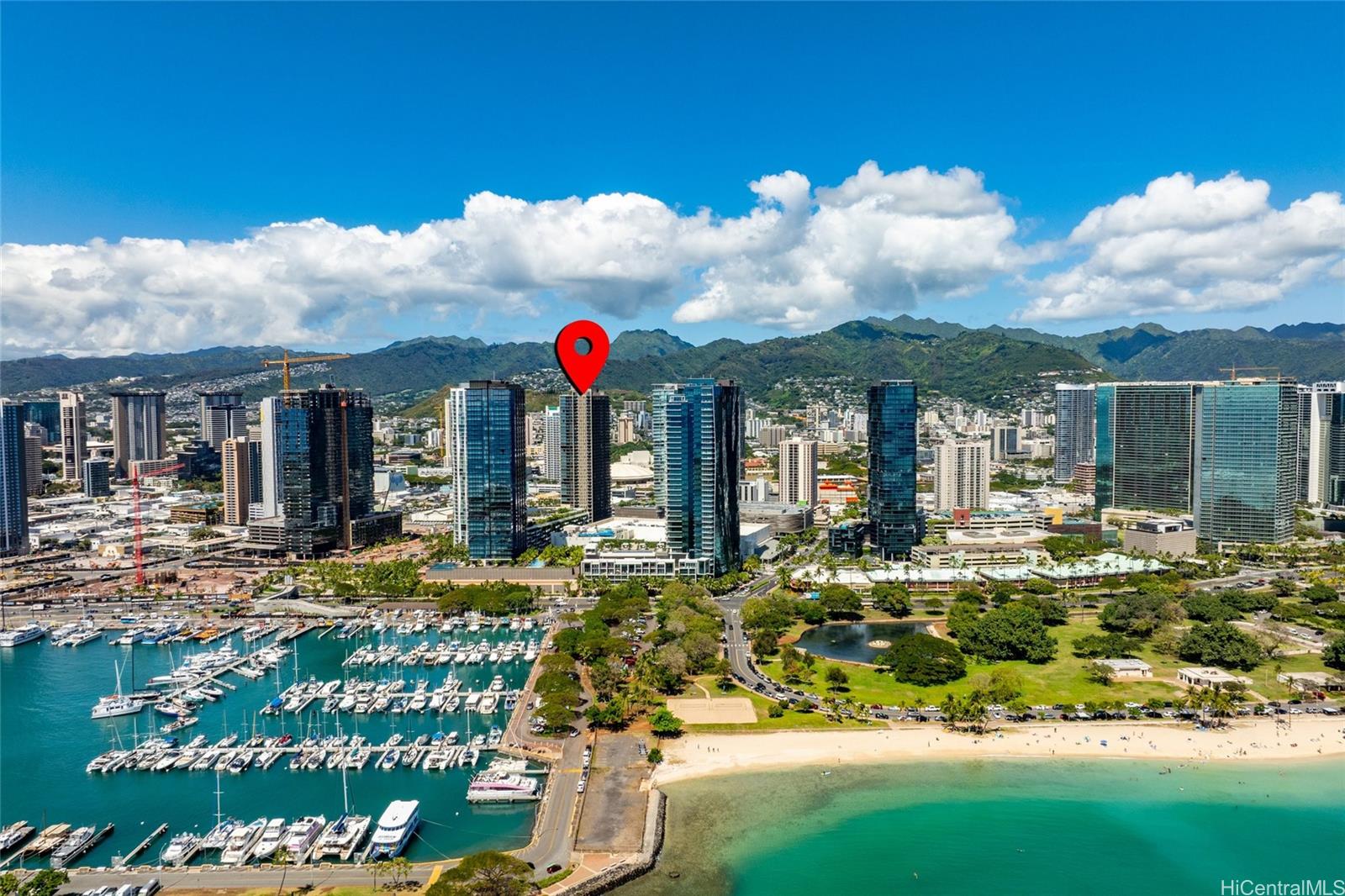 Aalii condo # 2514, Honolulu, Hawaii - photo 25 of 25