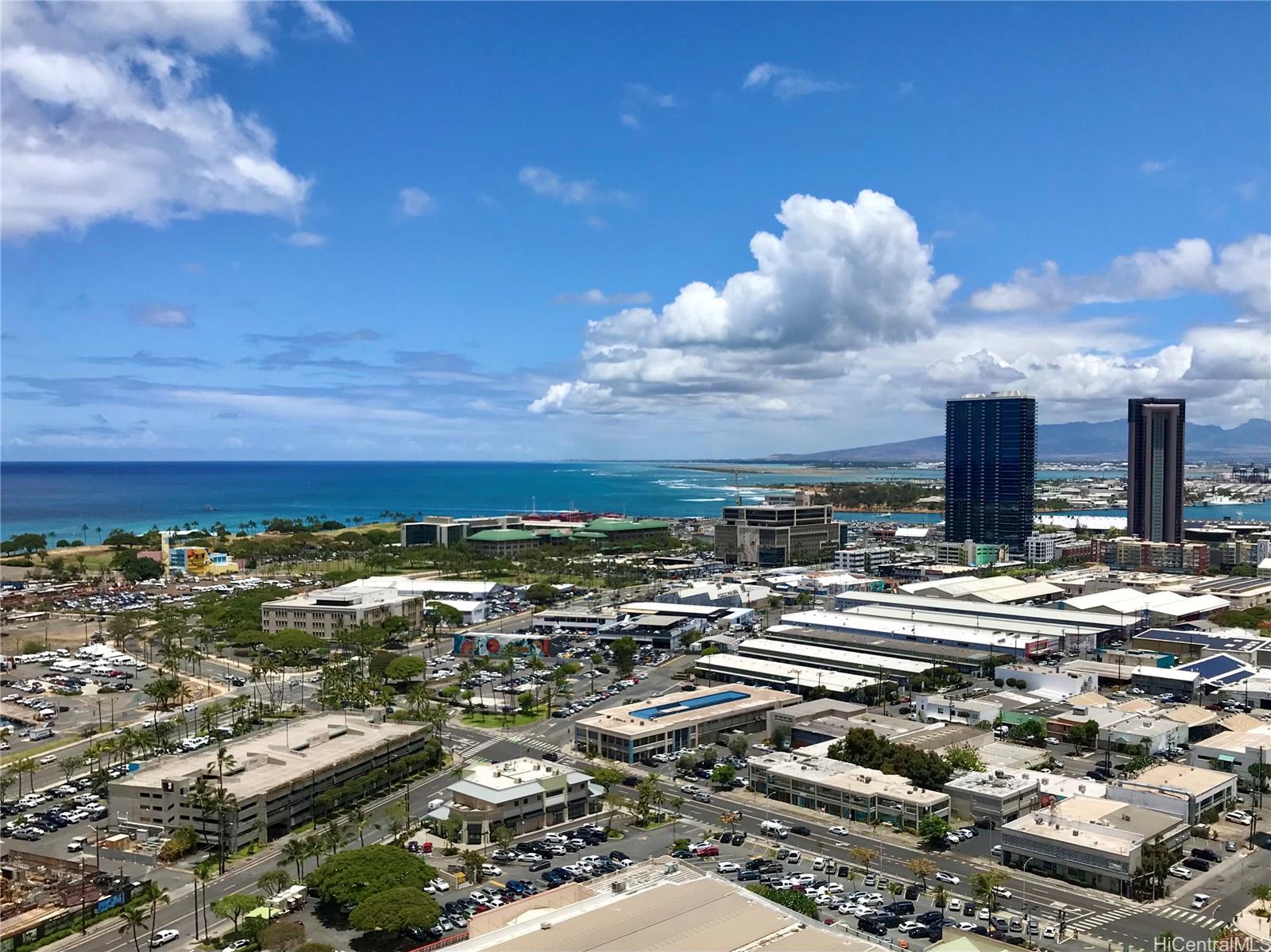 Aalii 2805, 987 Queen Street, Honolulu Kakaako