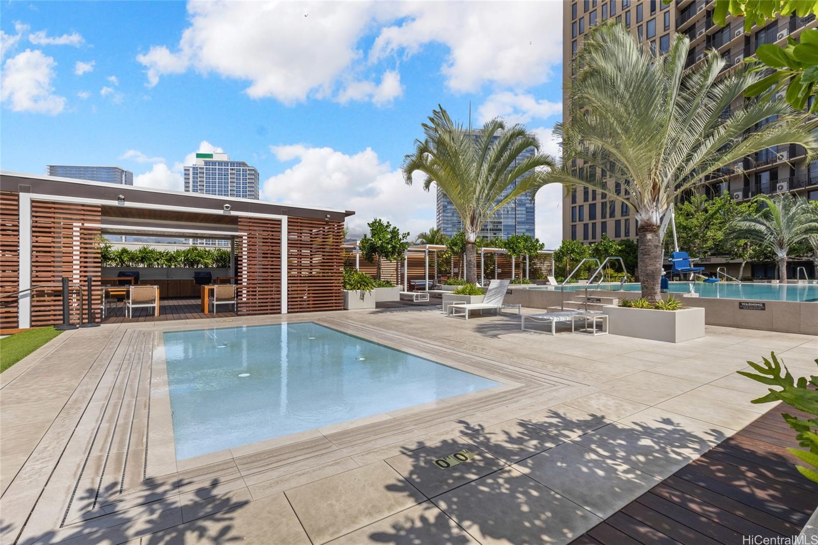 Aalii condo # 2806, Honolulu, Hawaii - photo 15 of 17