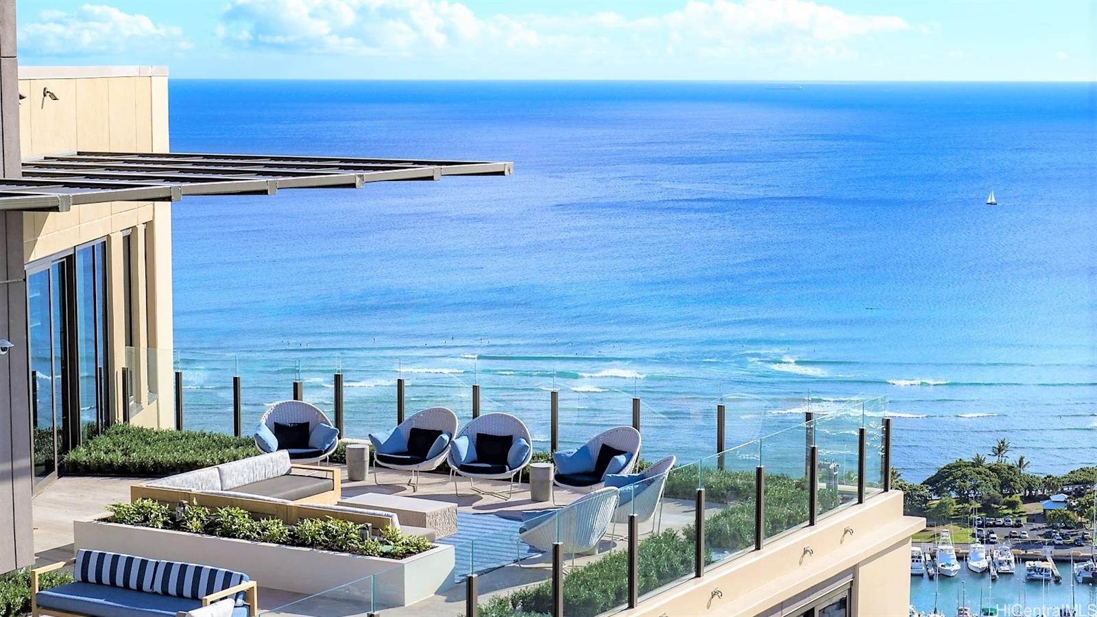 Aalii condo # 3410, Honolulu, Hawaii - photo 22 of 25