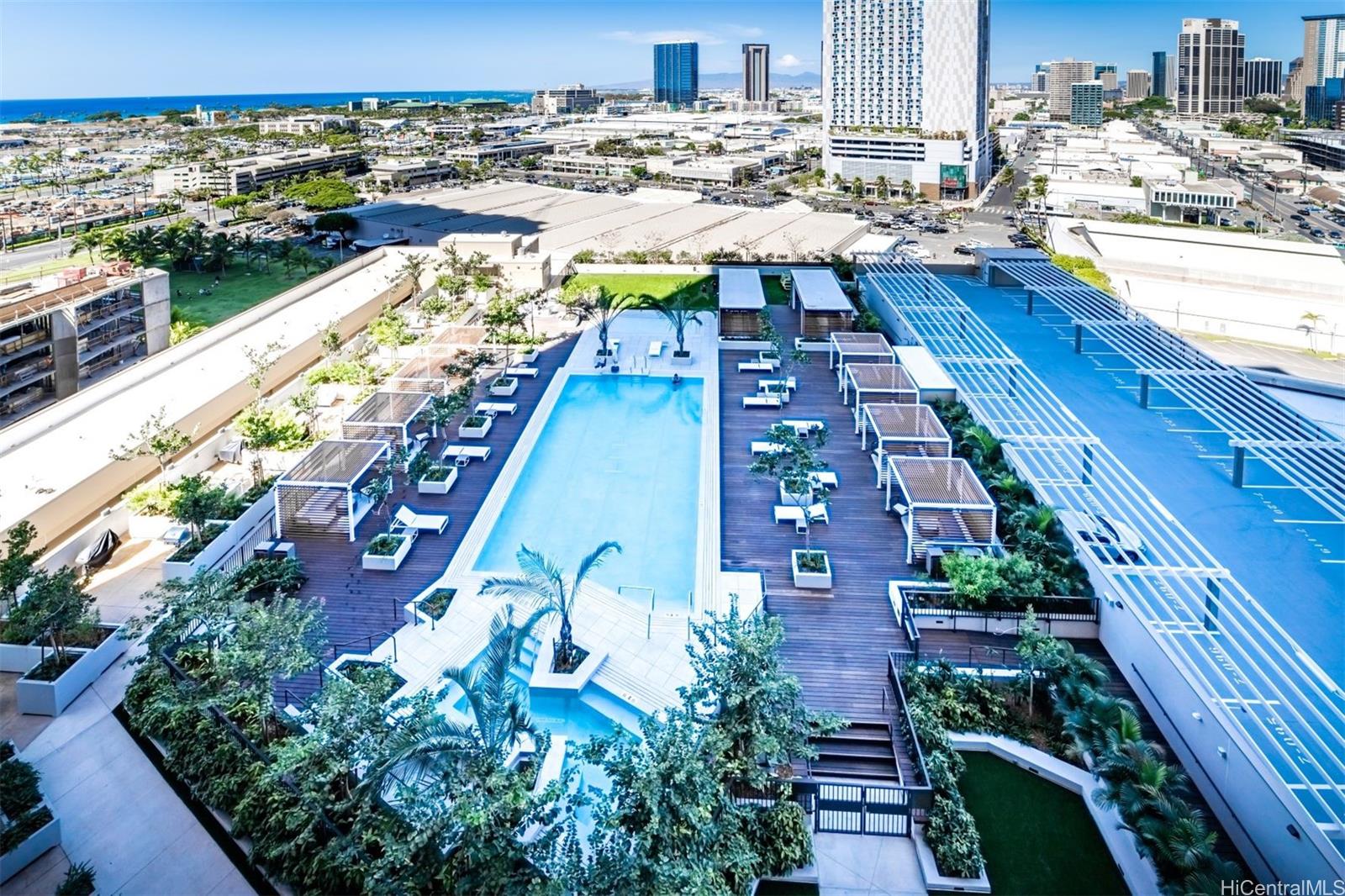 Aalii condo # 3410, Honolulu, Hawaii - photo 23 of 25