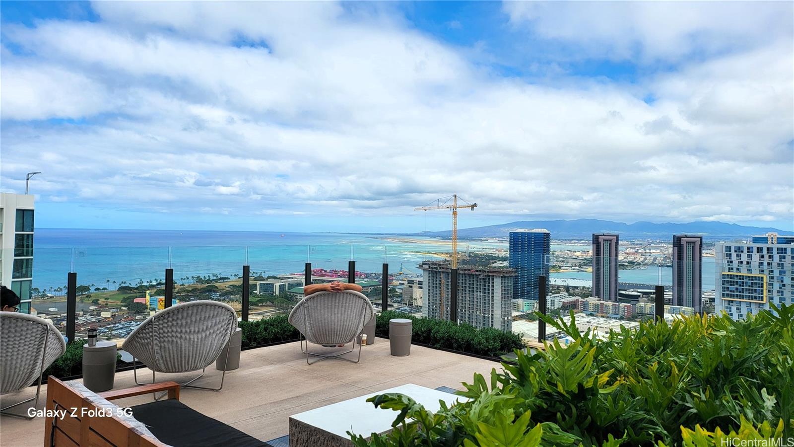 Aalii condo # 3412, Honolulu, Hawaii - photo 24 of 25