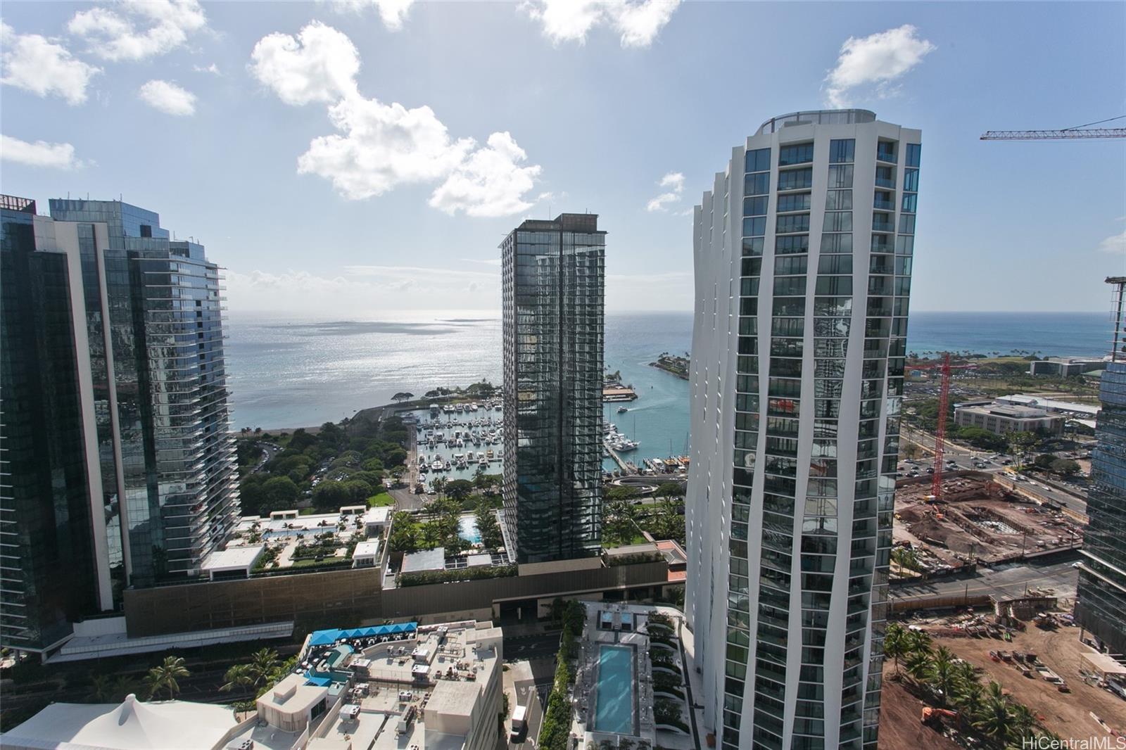 Aalii condo # 3502, Honolulu, Hawaii - photo 2 of 25