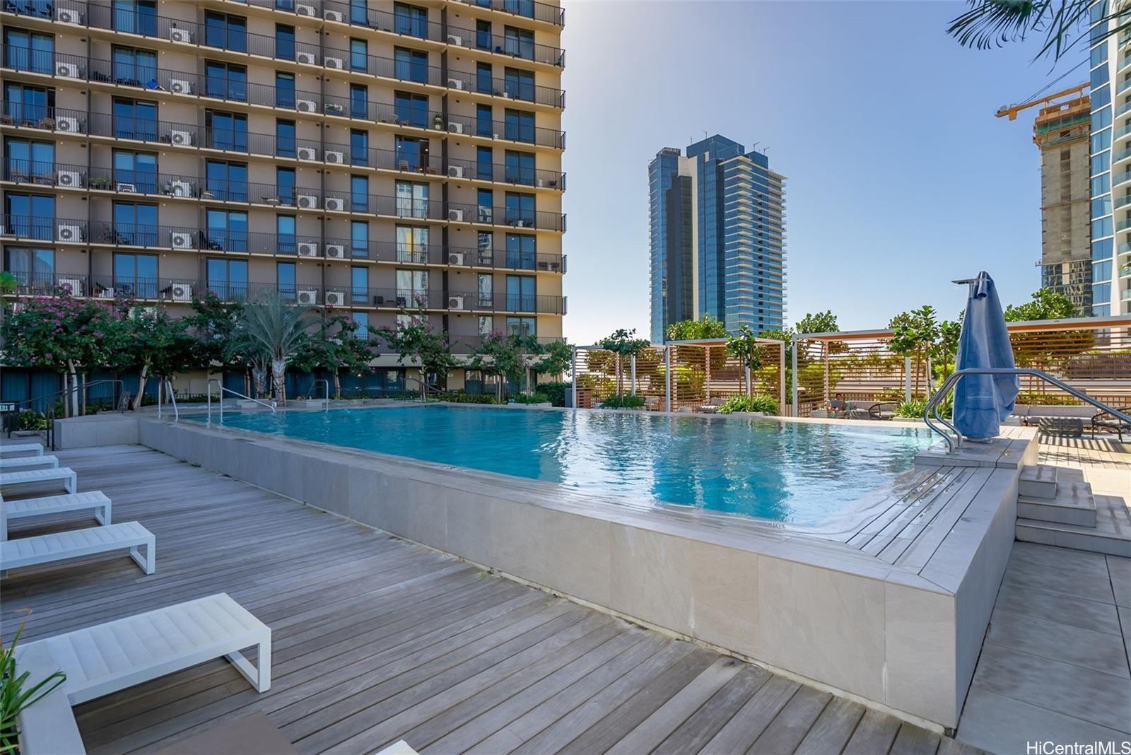 Aalii condo # 3506, Honolulu, Hawaii - photo 22 of 24