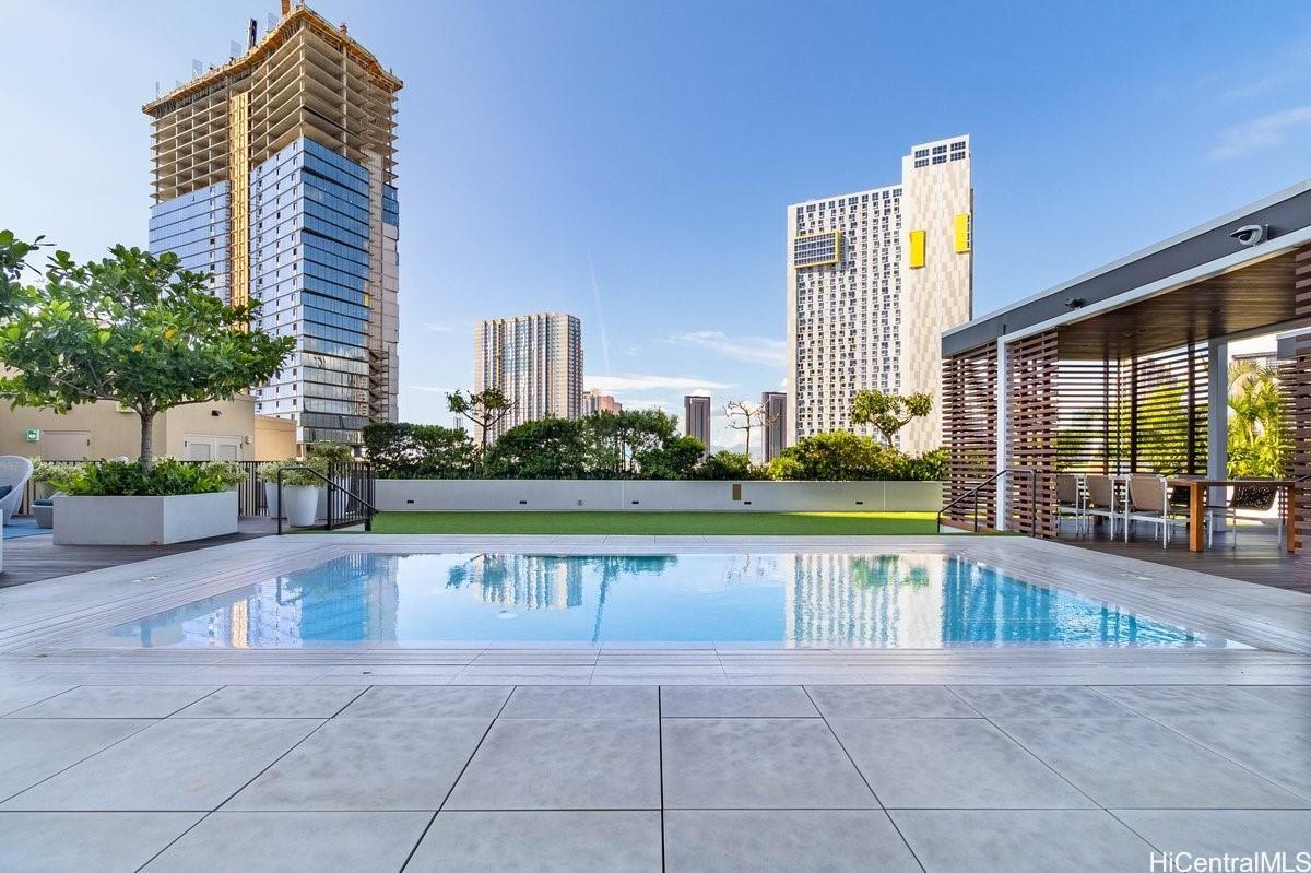 Aalii condo # 3602, Honolulu, Hawaii - photo 18 of 25