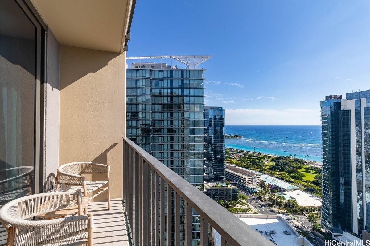 Aalii condo # 3602, Honolulu, Hawaii - photo 11 of 25
