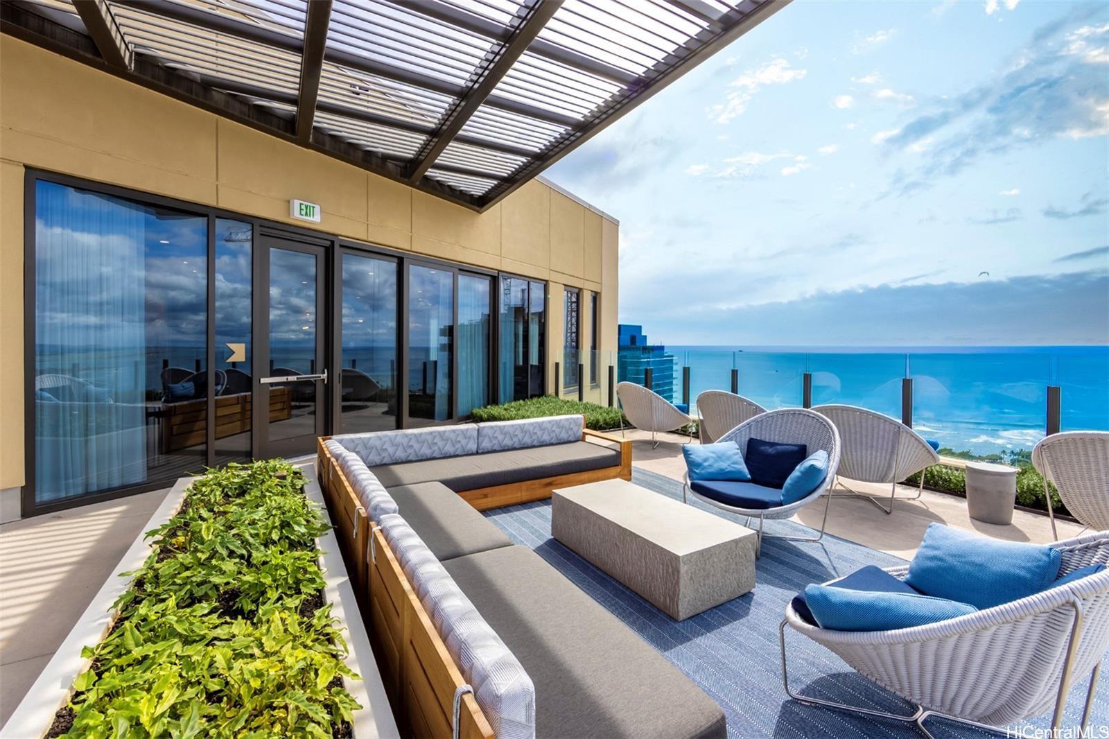 Aalii condo # 3702, Honolulu, Hawaii - photo 12 of 19