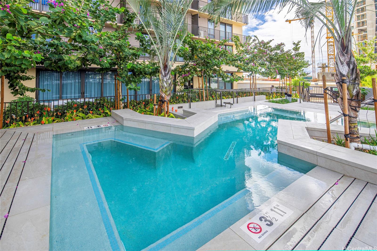 Aalii condo # 3714, Honolulu, Hawaii - photo 19 of 24