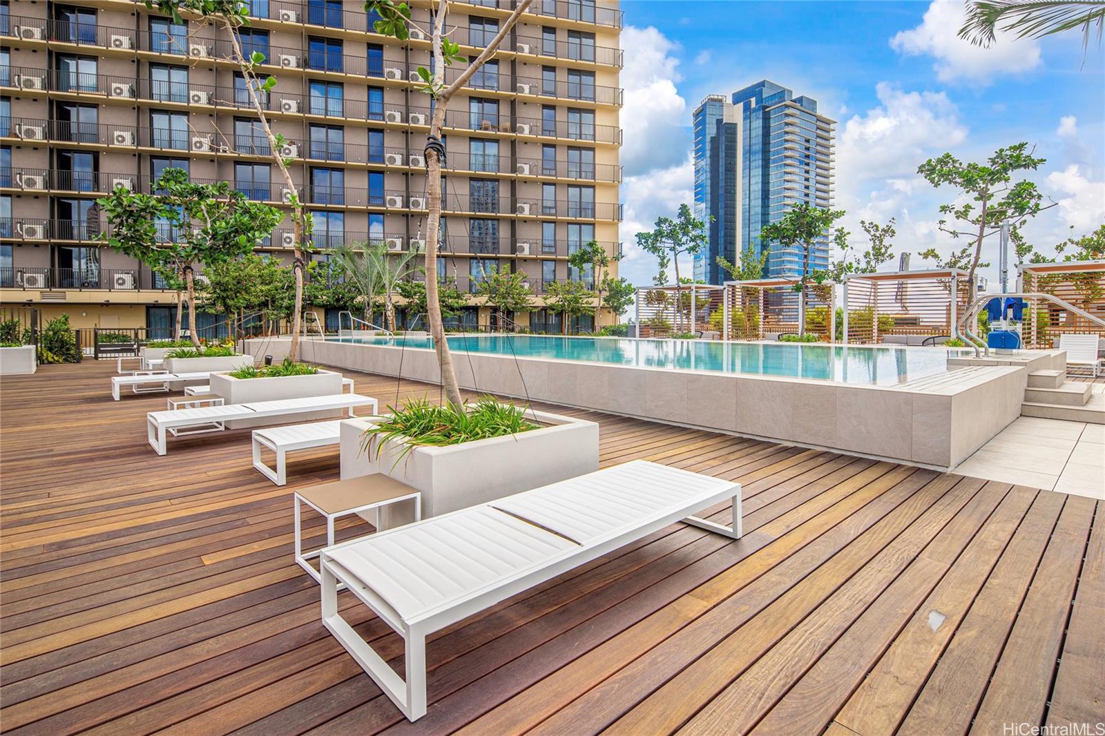 Aalii condo # 3714, Honolulu, Hawaii - photo 20 of 24